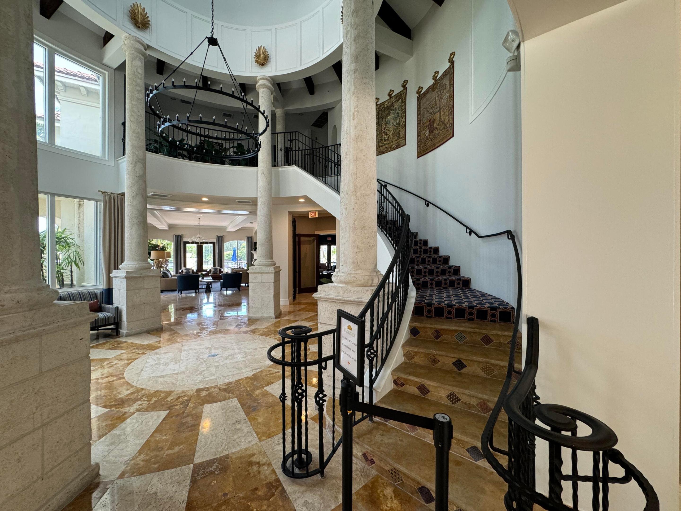 TUSCANY ON THE INTRACOASTAL CONDO - Residential Lease