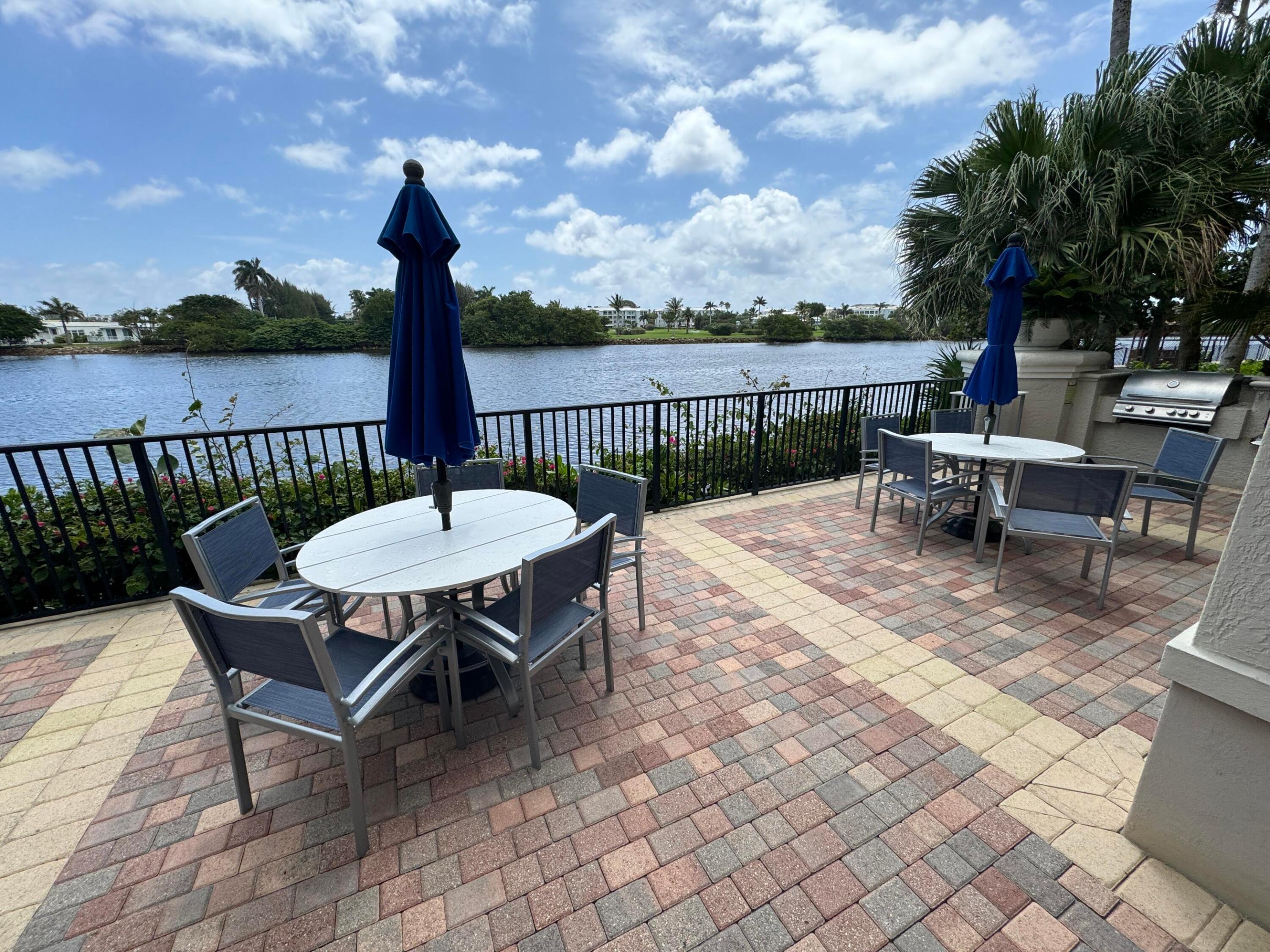 TUSCANY ON THE INTRACOASTAL CONDO - Residential Lease