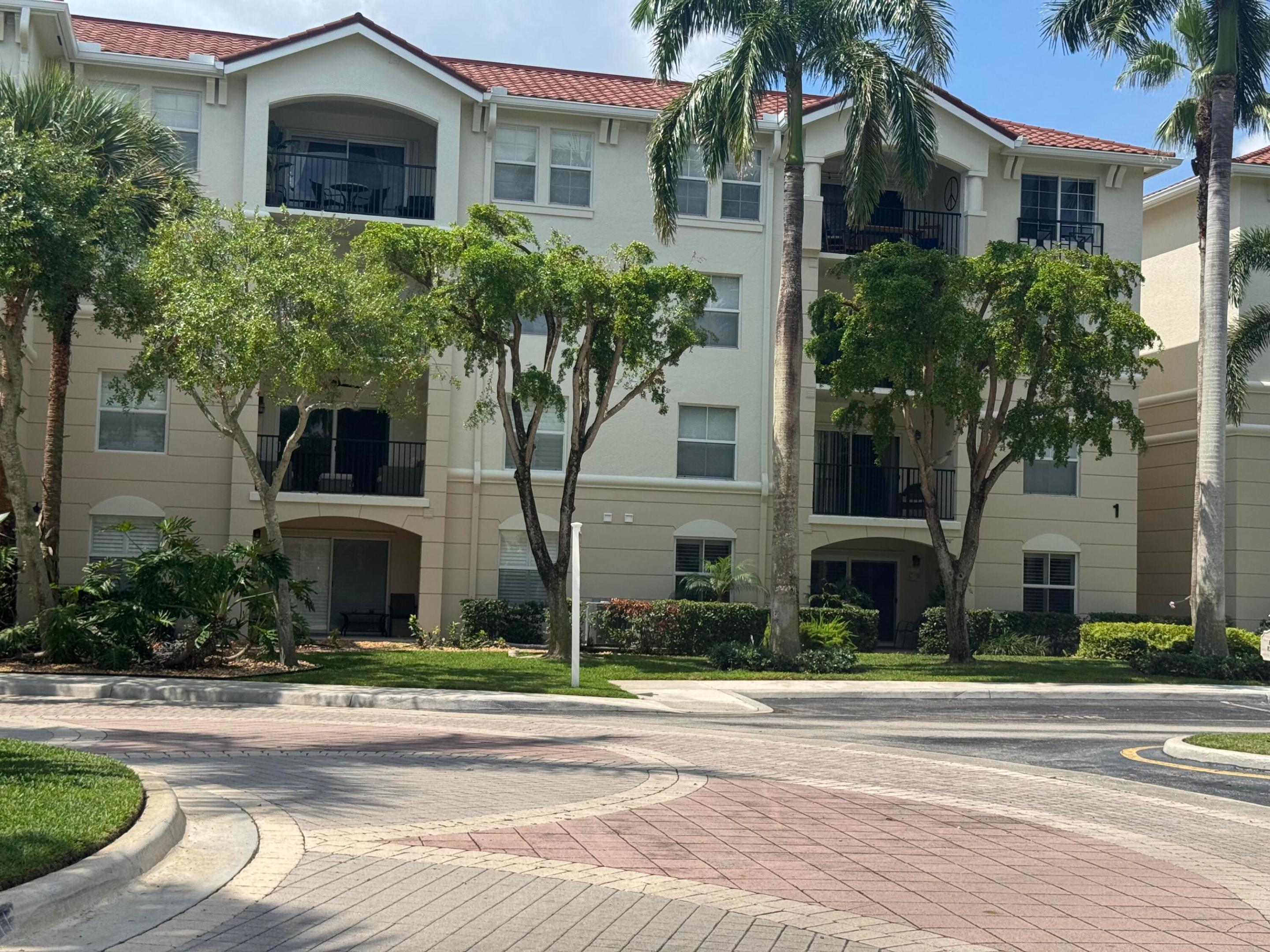 TUSCANY ON THE INTRACOASTAL CONDO - Residential Lease