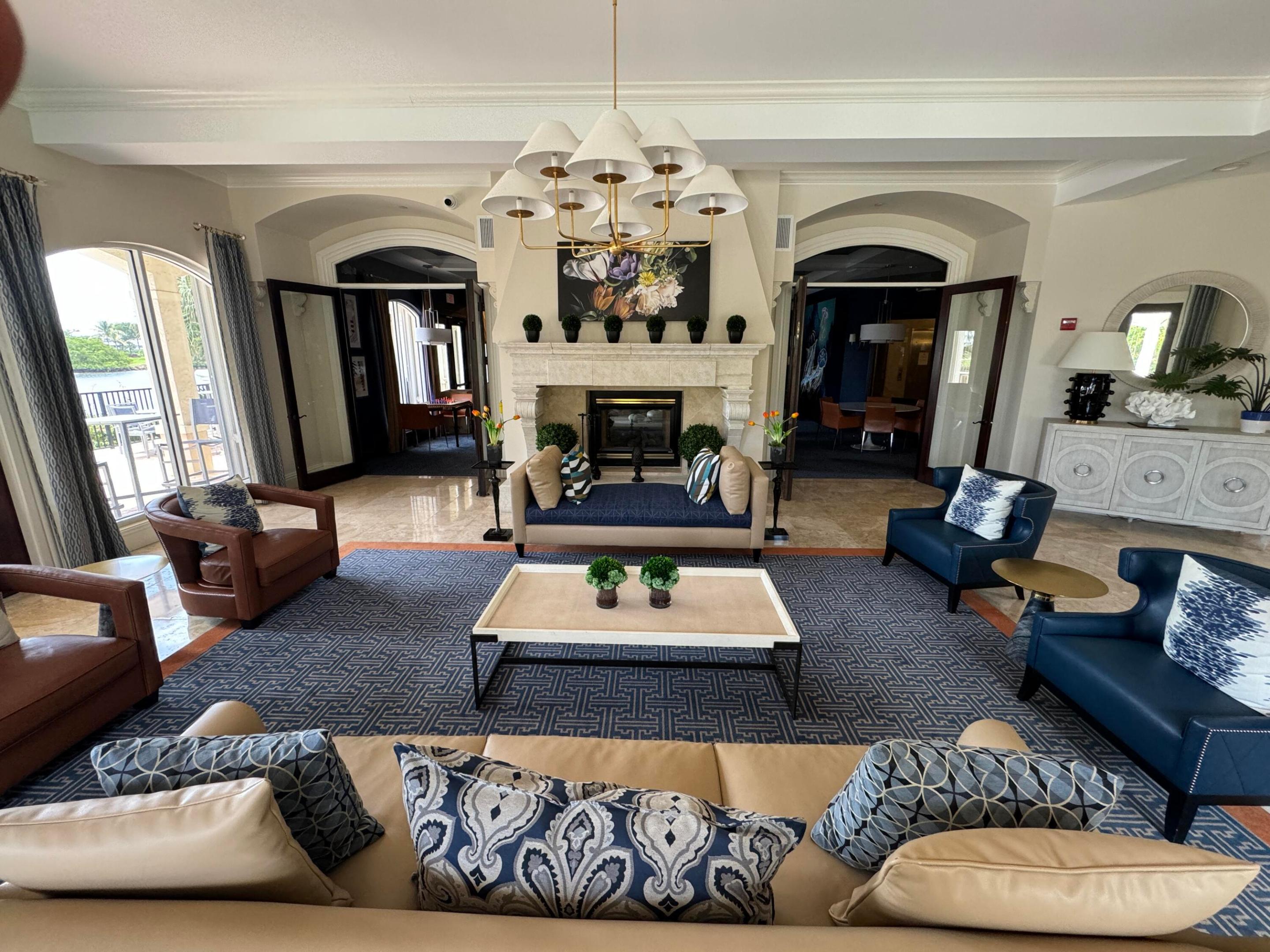 TUSCANY ON THE INTRACOASTAL CONDO - Residential Lease
