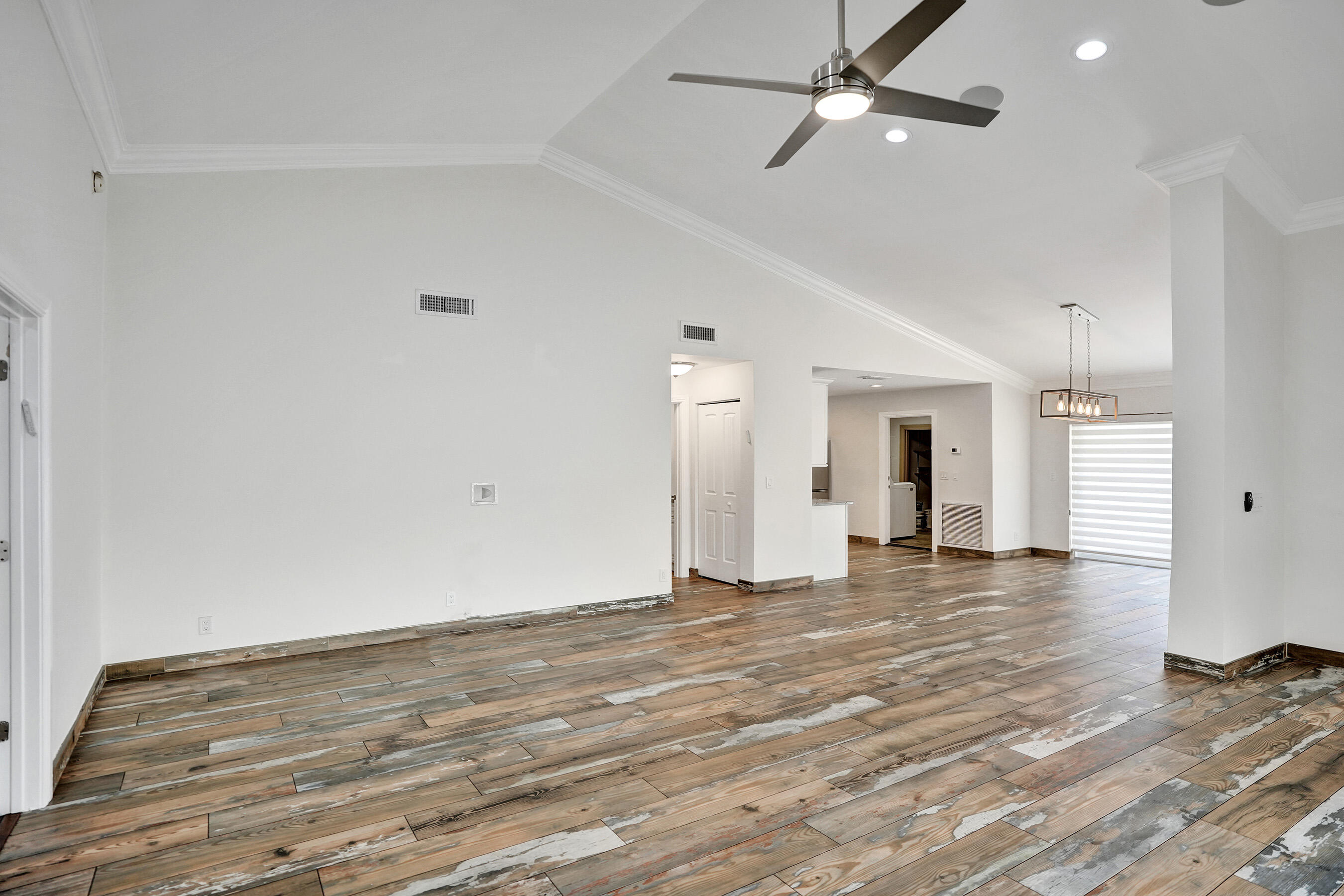 PATIOS ON THE PARK - Residential Lease