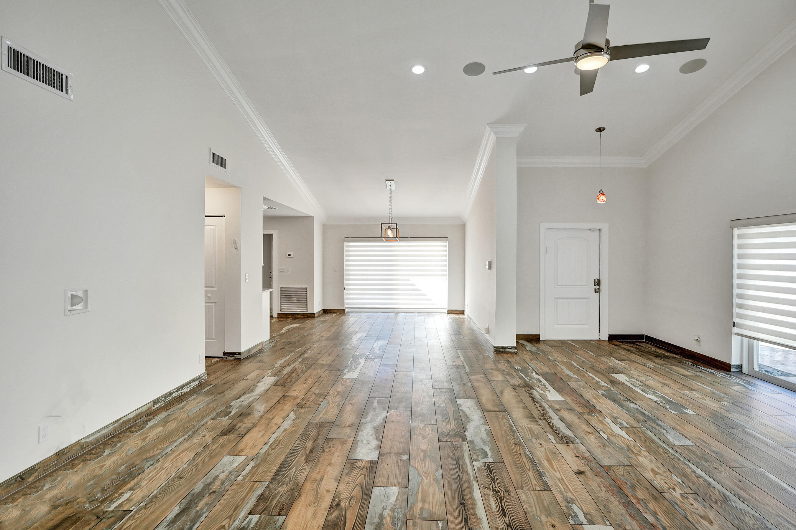 PATIOS ON THE PARK - Residential Lease