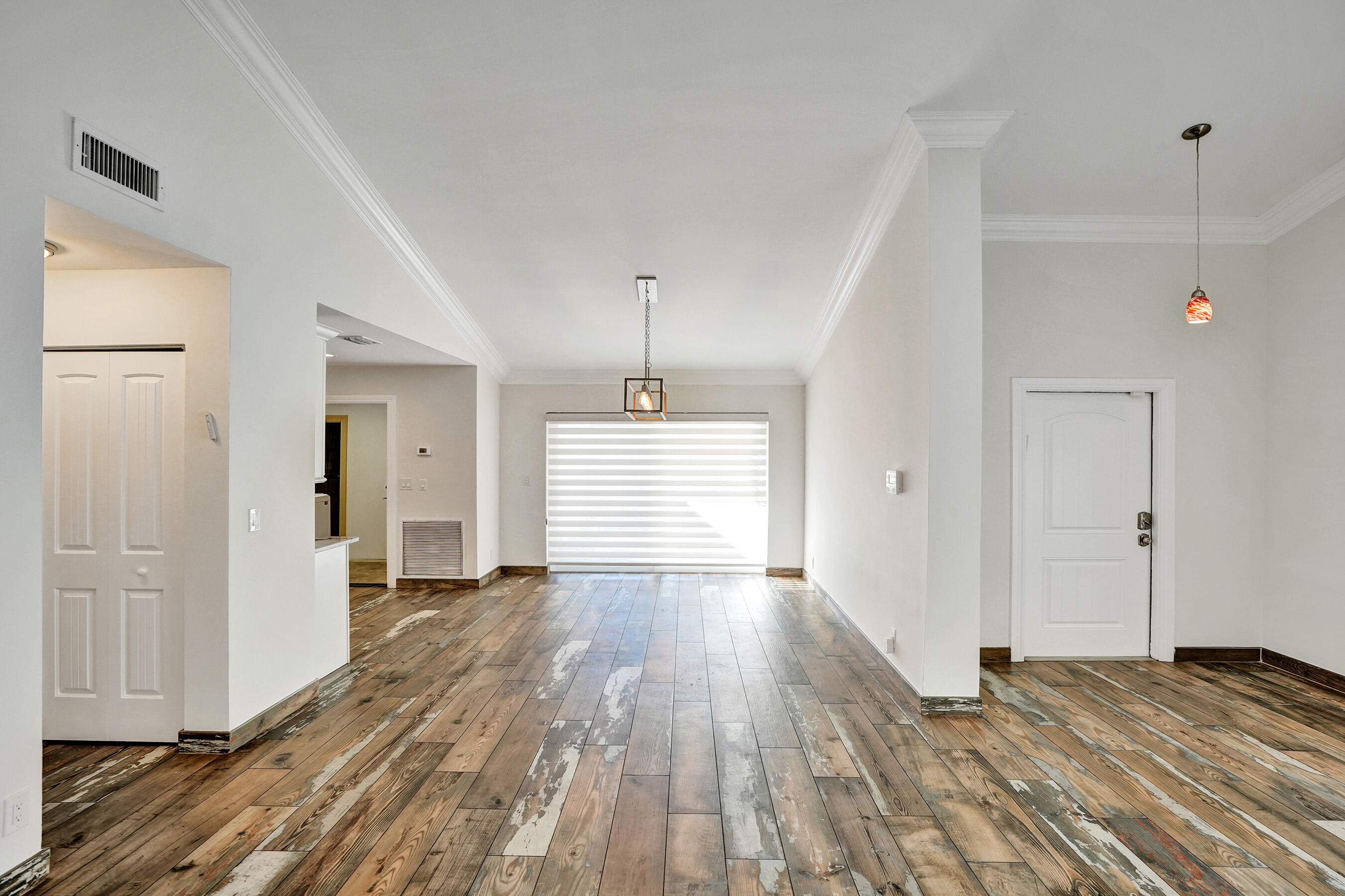 PATIOS ON THE PARK - Residential Lease