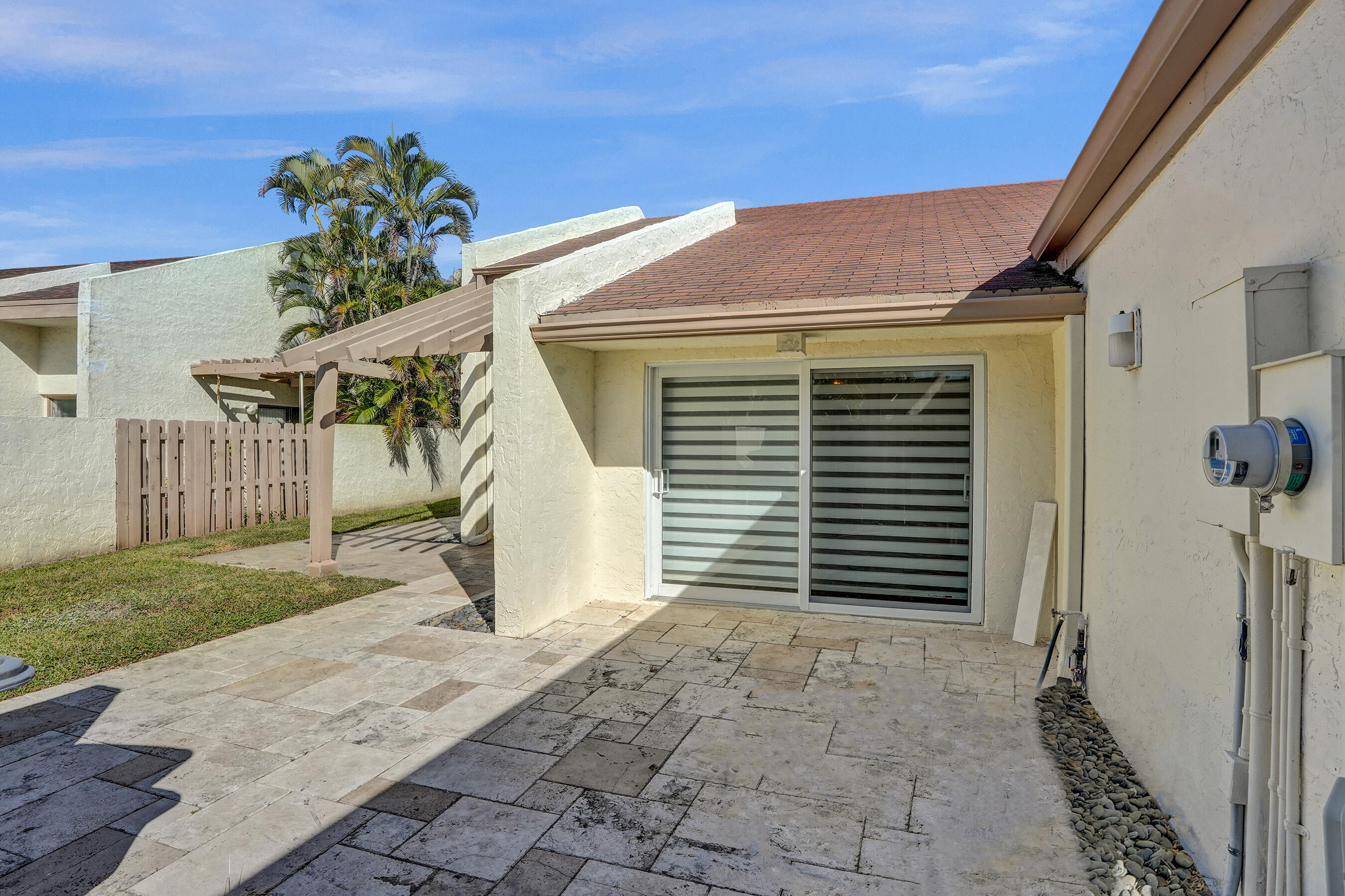 PATIOS ON THE PARK - Residential Lease
