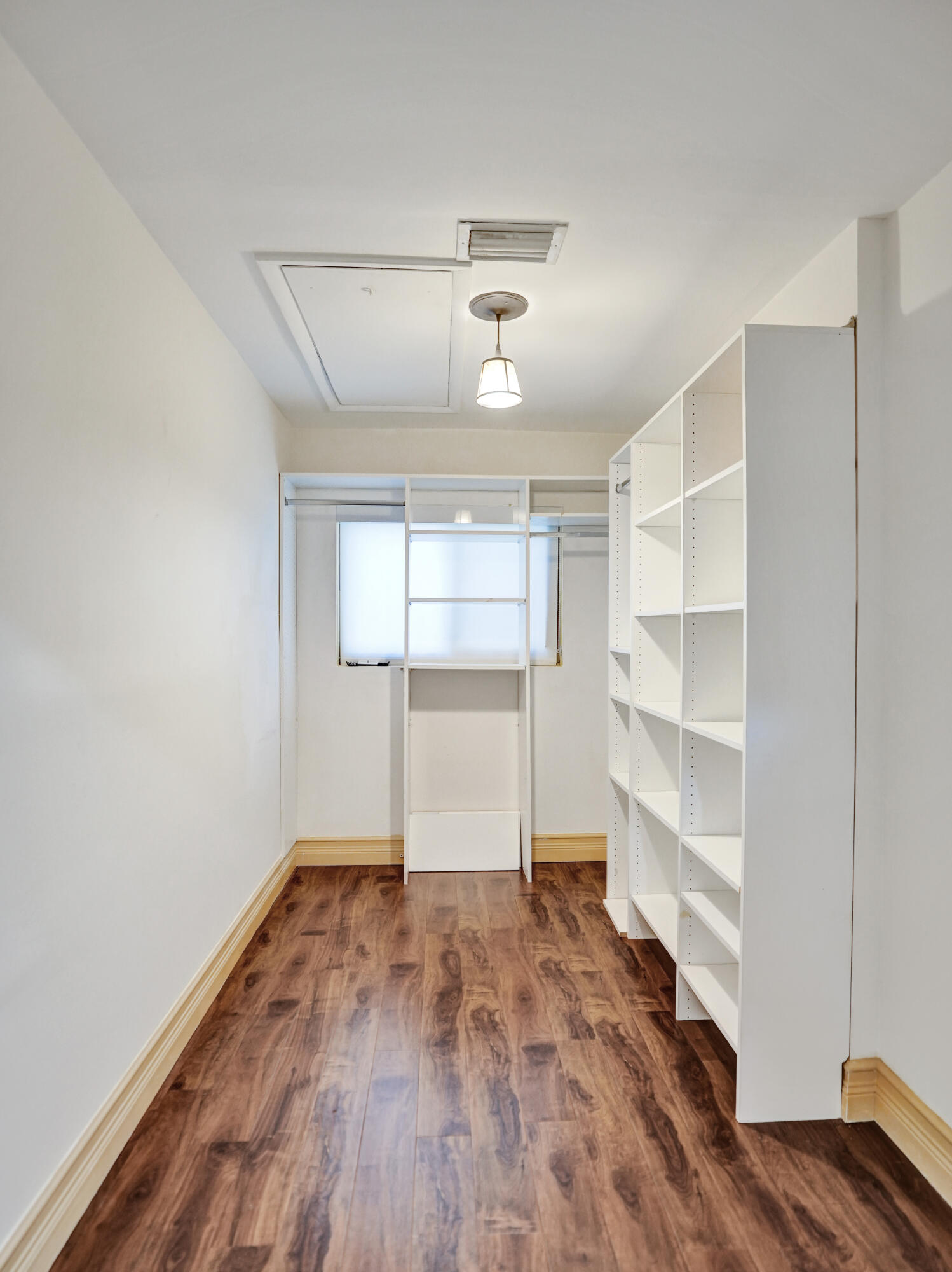 PATIOS ON THE PARK - Residential Lease
