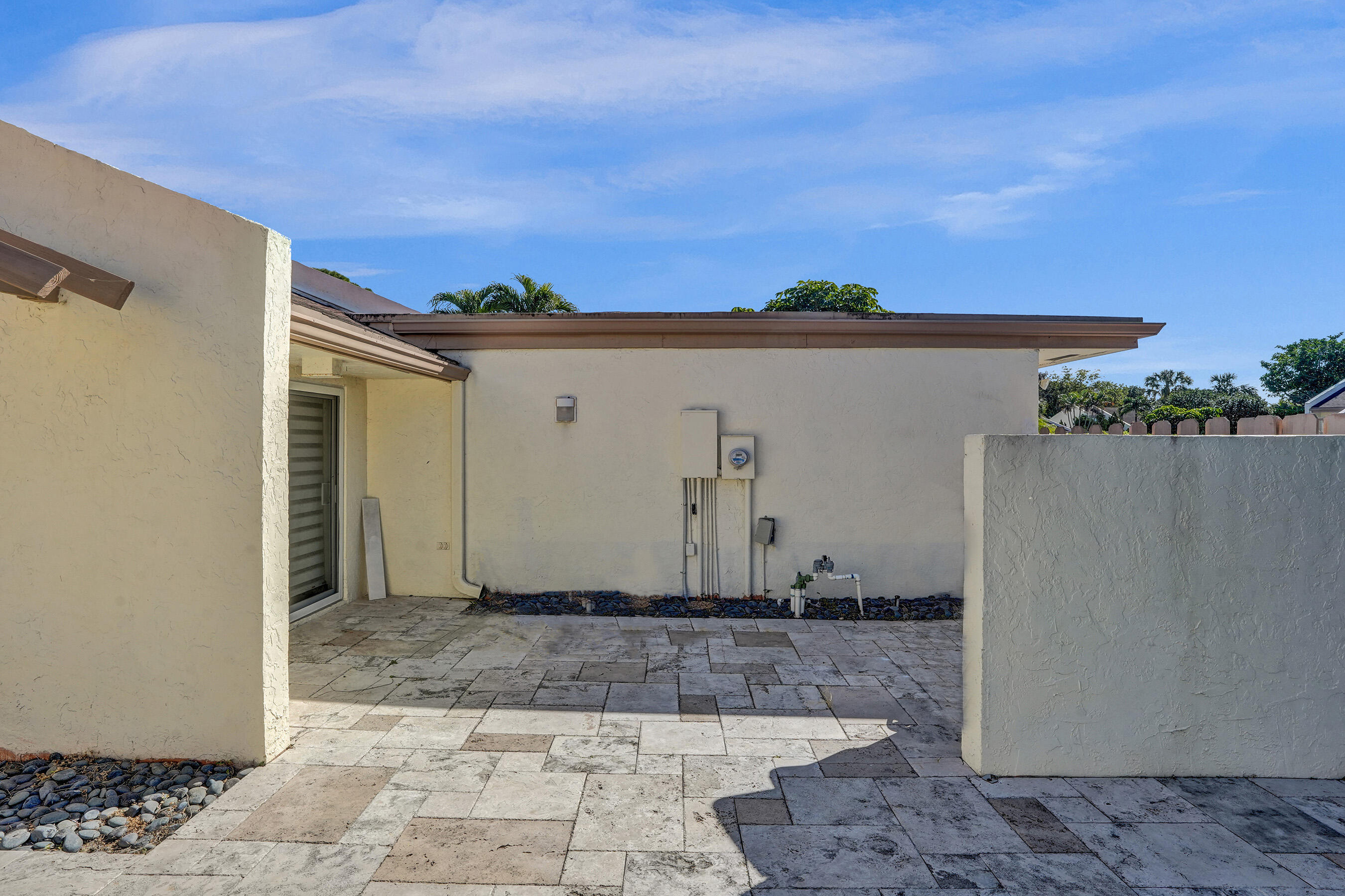 PATIOS ON THE PARK - Residential Lease