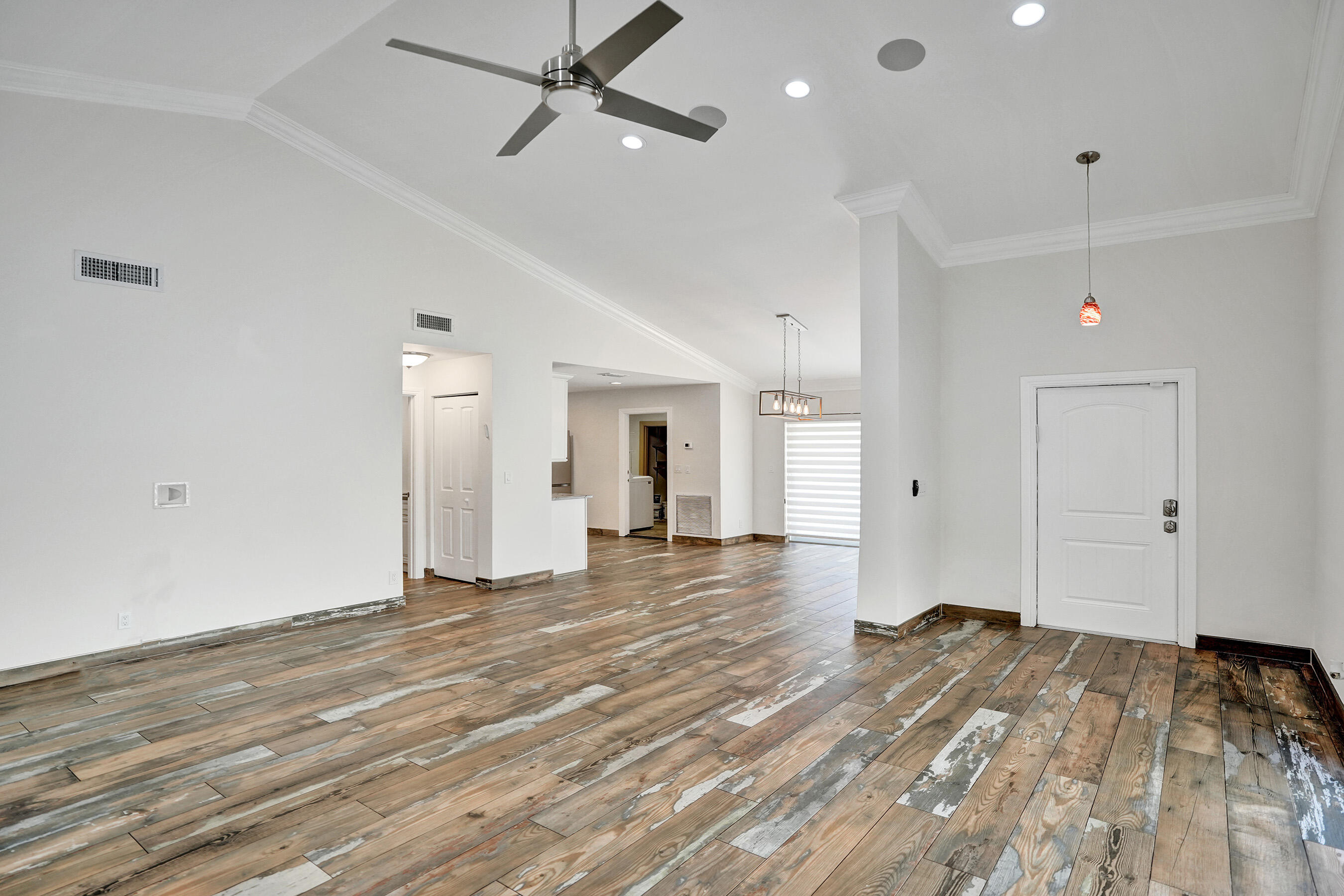 PATIOS ON THE PARK - Residential Lease