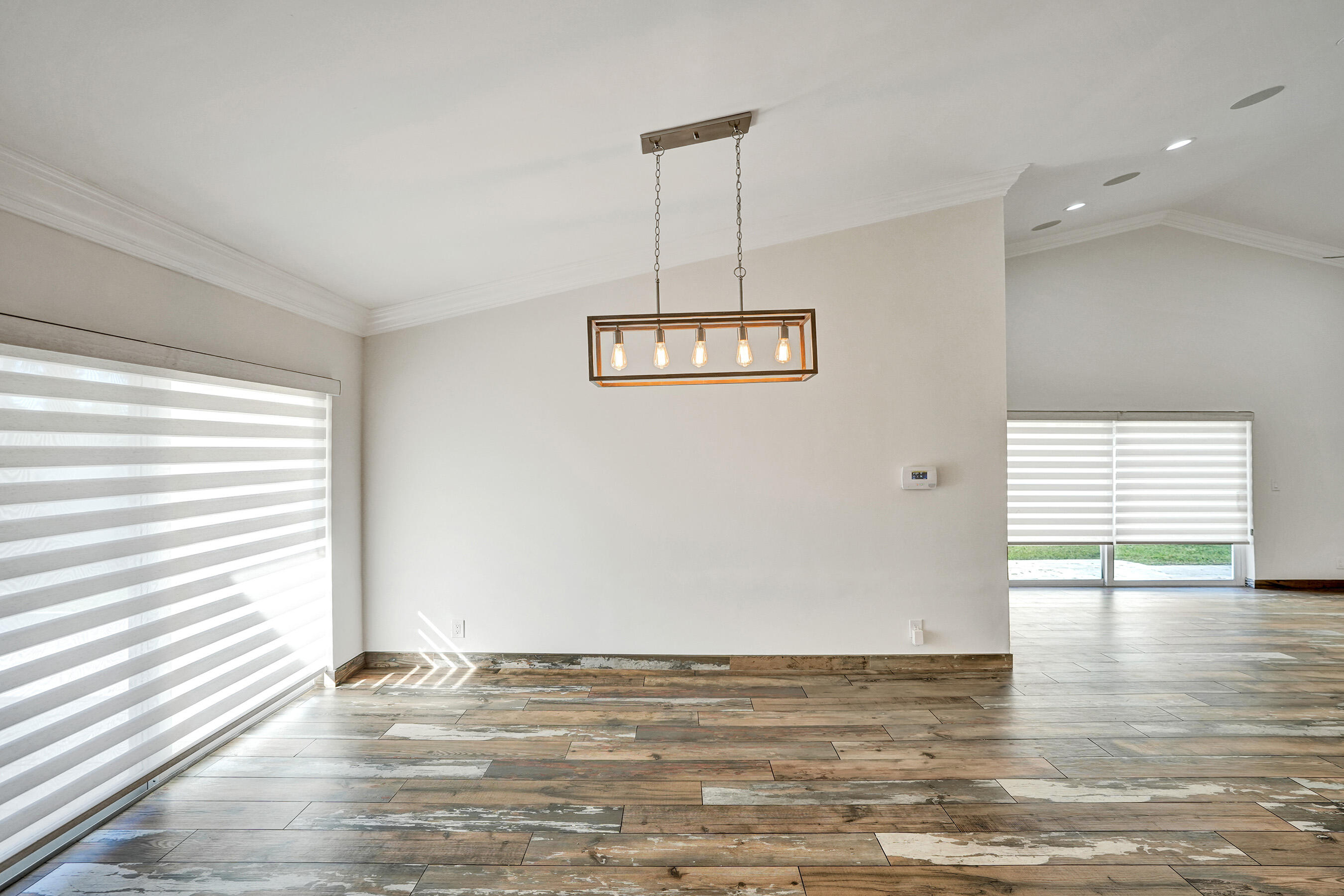 PATIOS ON THE PARK - Residential Lease