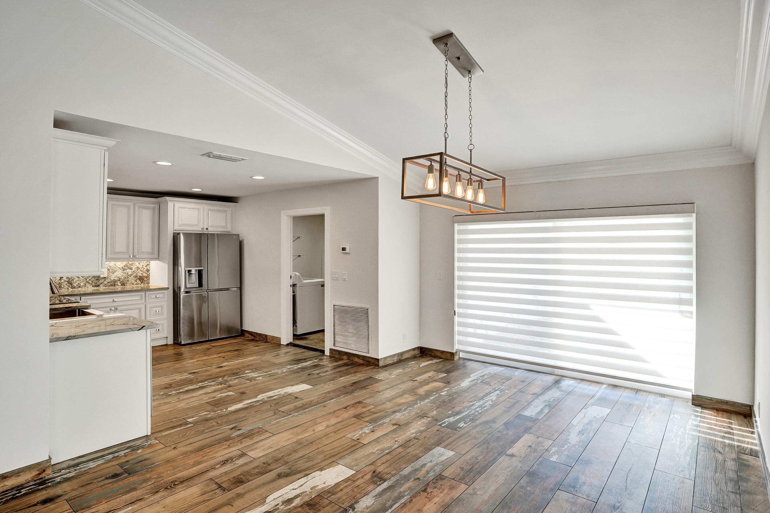 PATIOS ON THE PARK - Residential Lease