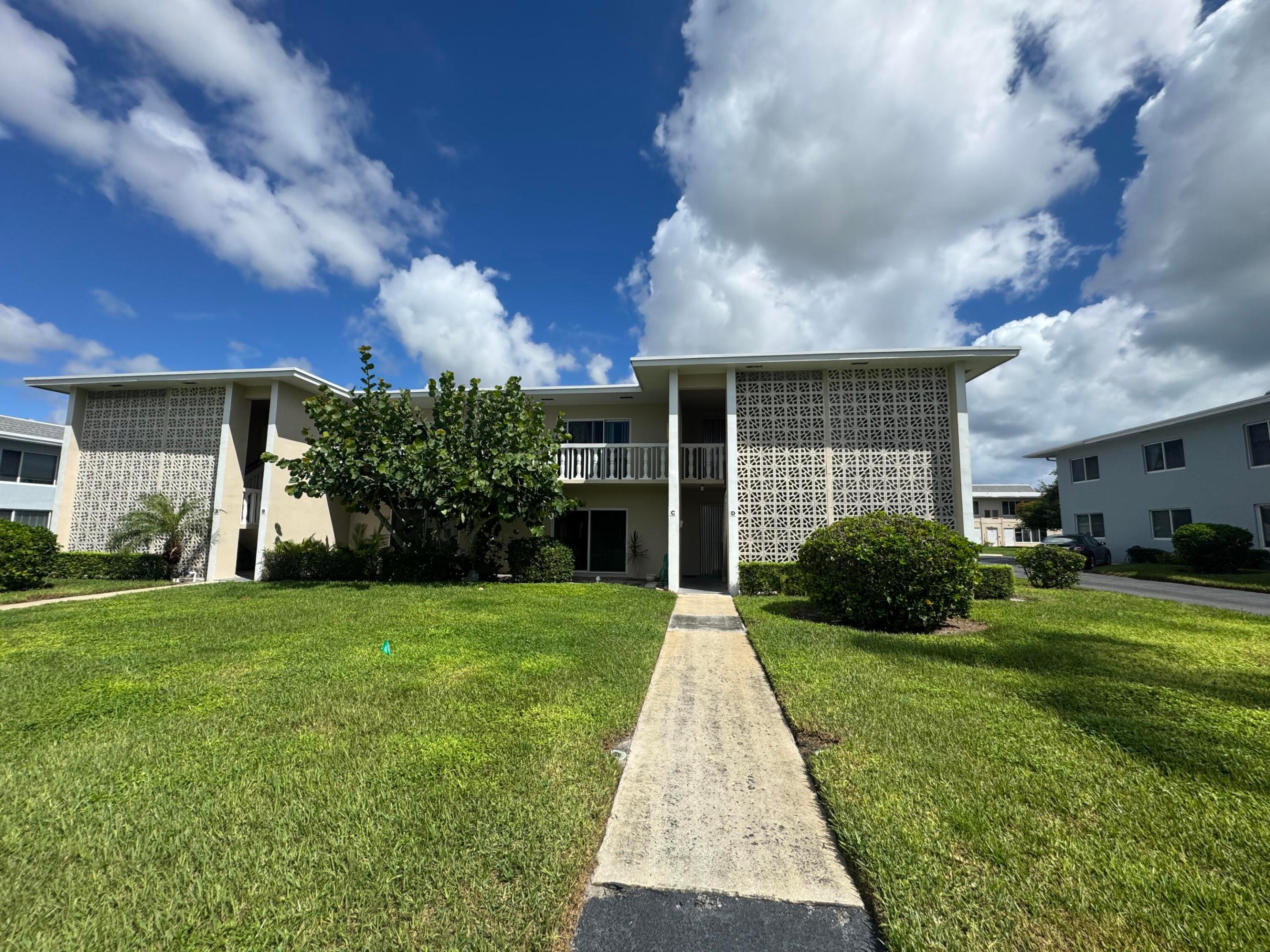 HIGH POINT WEST CONDO - Residential