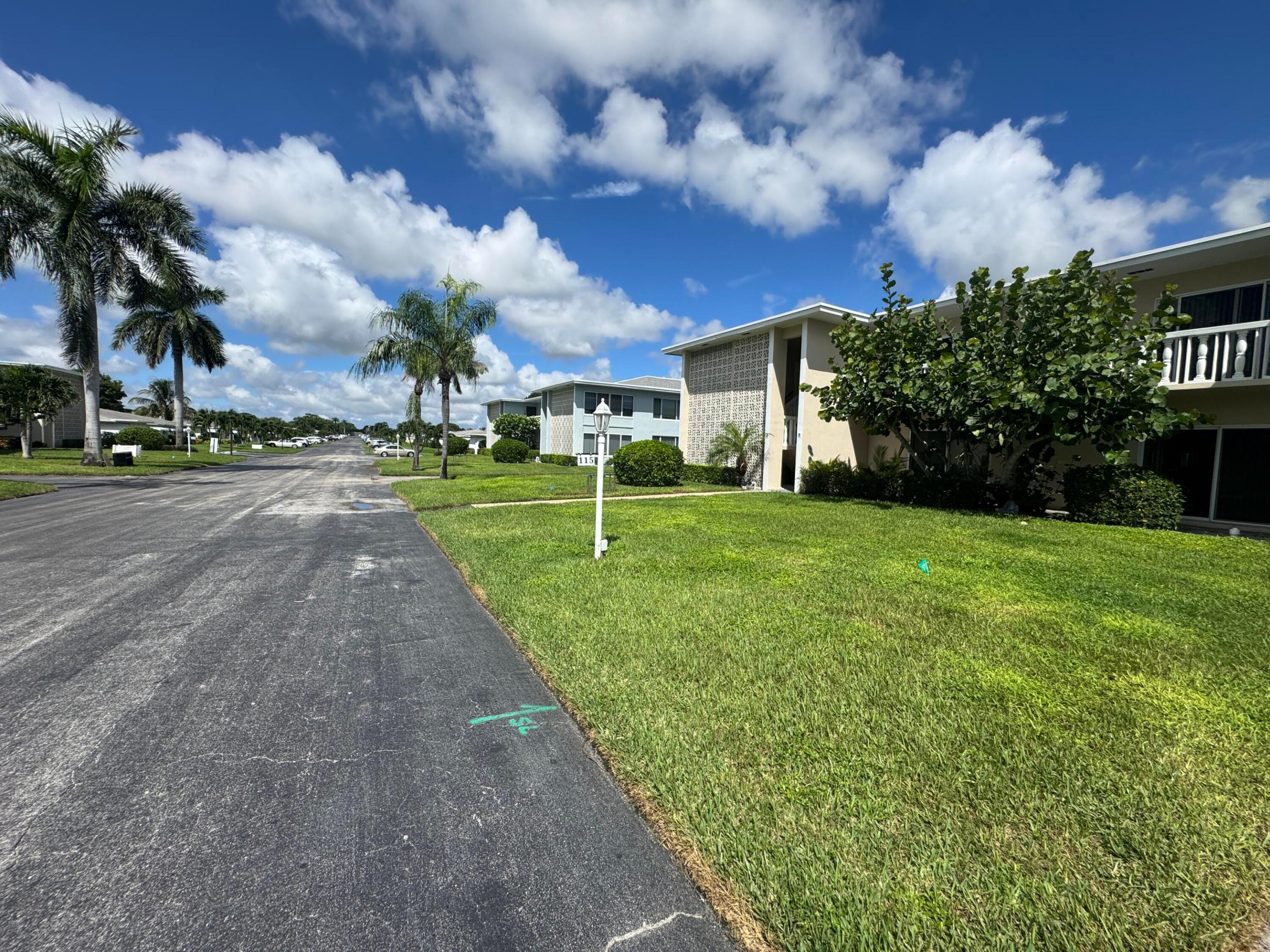 HIGH POINT WEST CONDO - Residential
