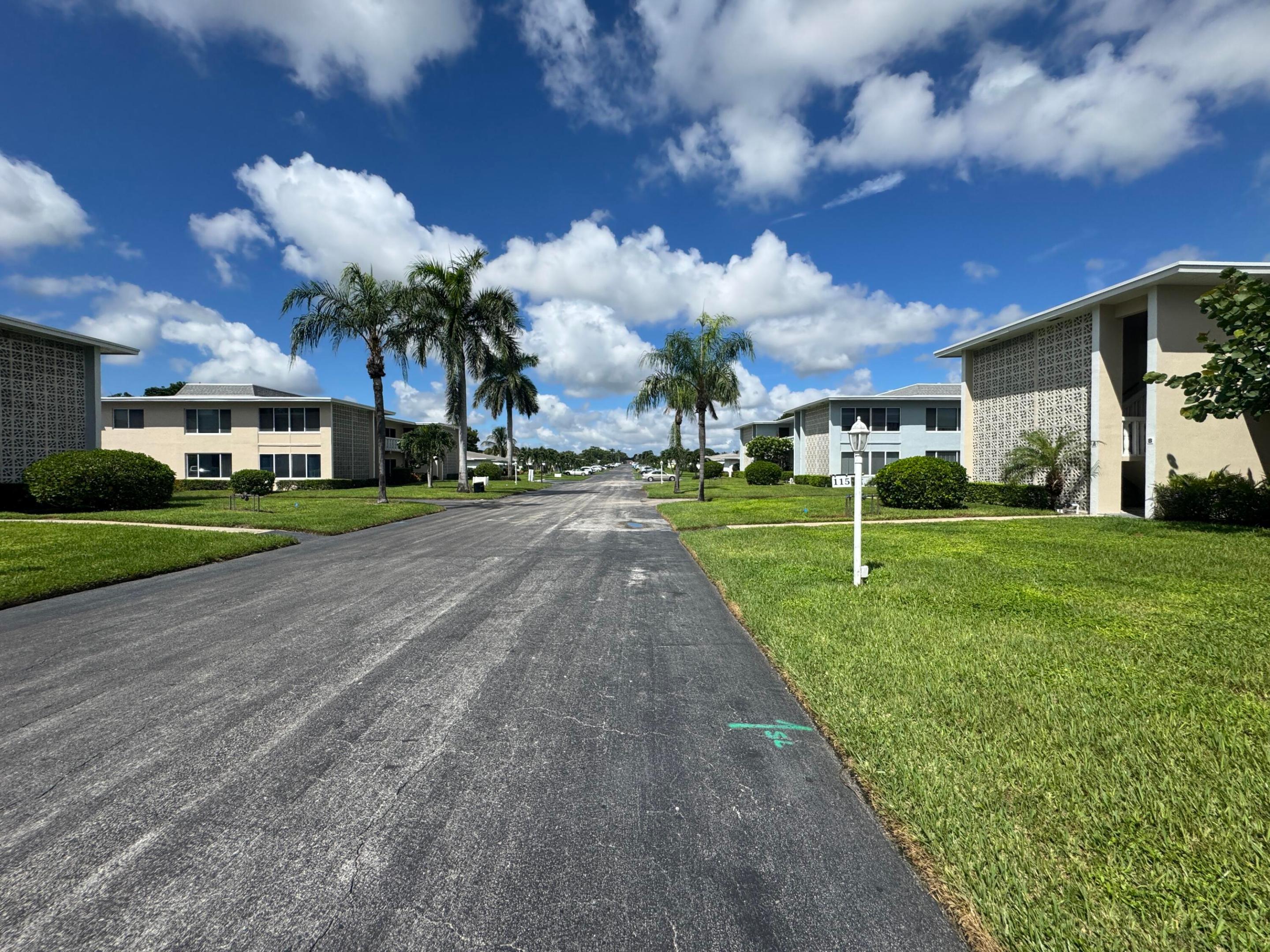 HIGH POINT WEST CONDO - Residential