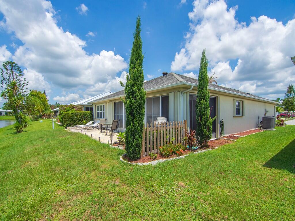 SPANISH LAKES FAIRWAYS NE PHASE - Residential