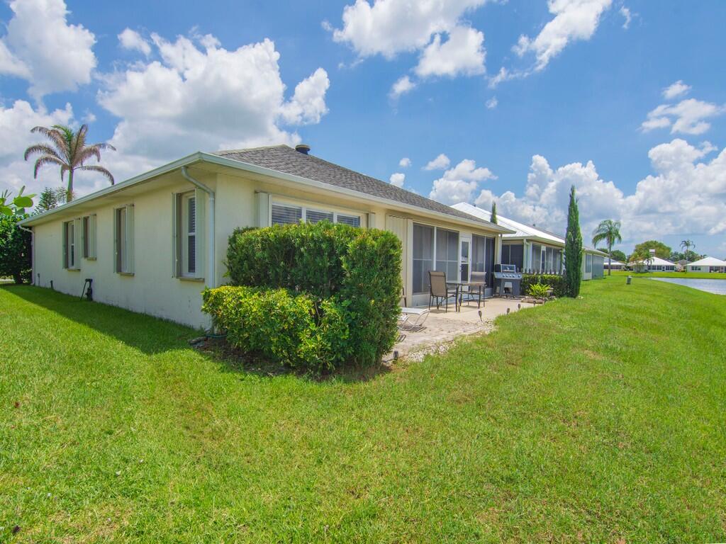 SPANISH LAKES FAIRWAYS NE PHASE - Residential