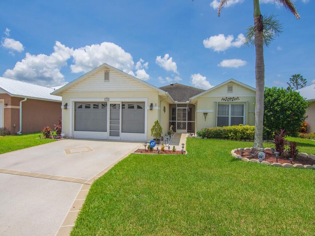 SPANISH LAKES FAIRWAYS NE PHASE - Residential