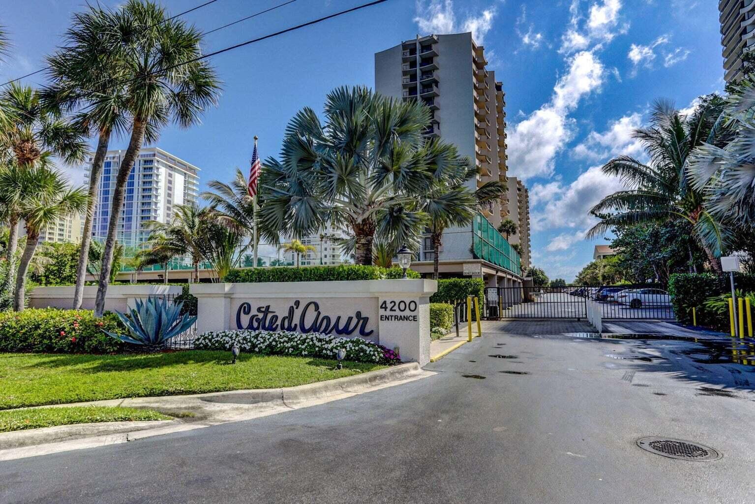 COTE D AZUR - Residential
