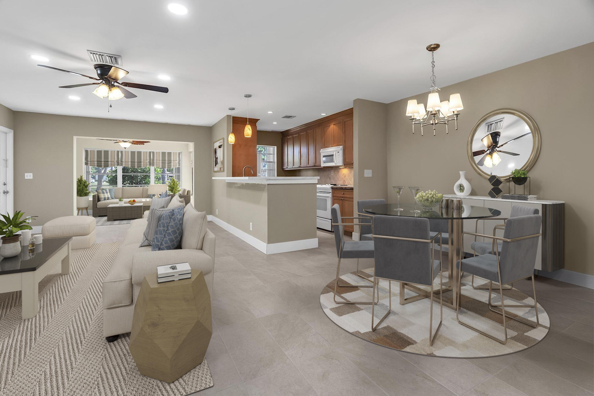 HIGH POINT OF DELRAY WEST CONDO SEC 3 - Residential