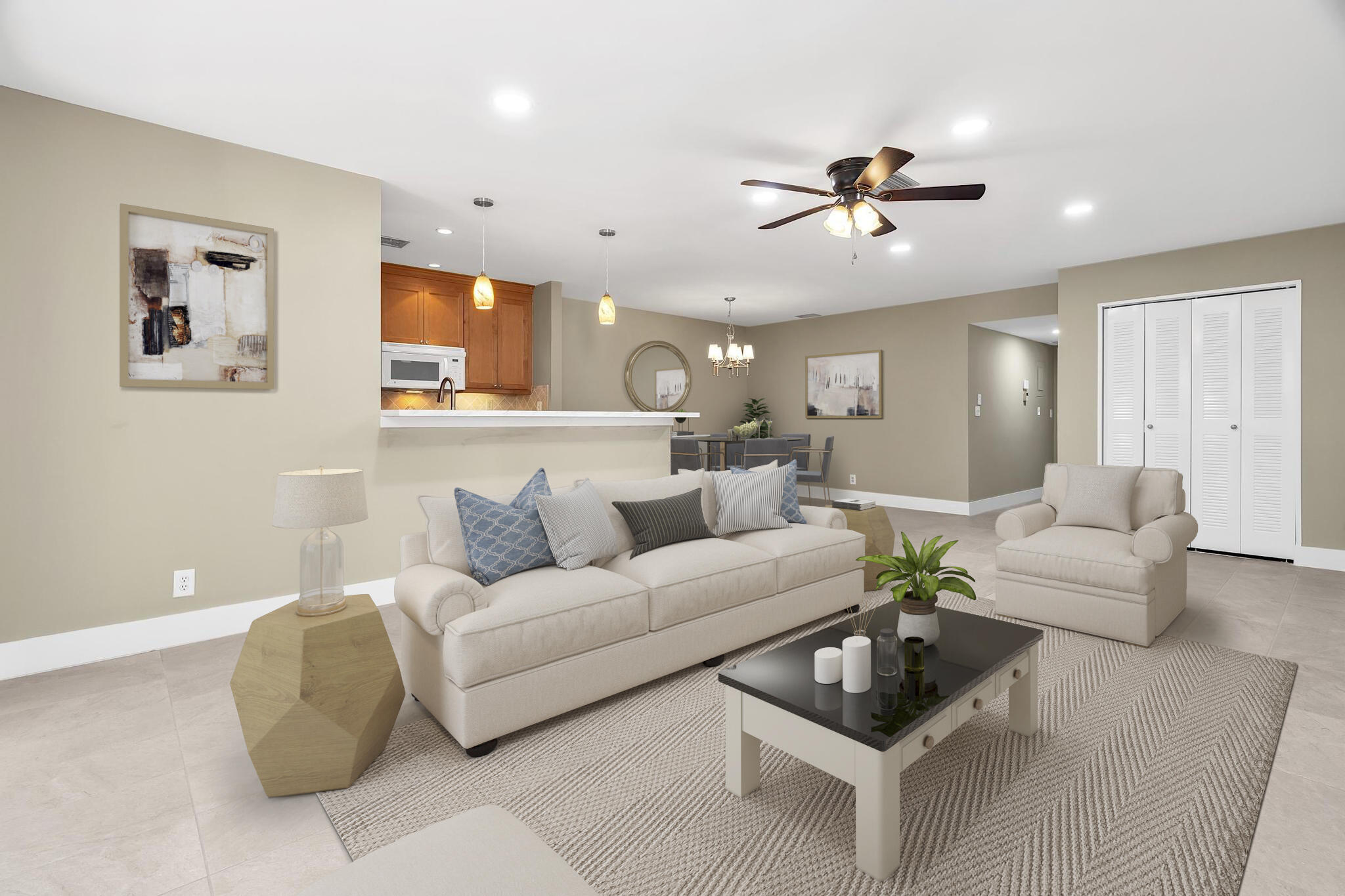 HIGH POINT OF DELRAY WEST CONDO SEC 3 - Residential