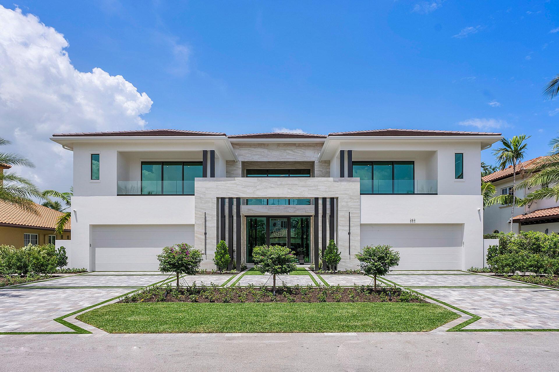ROYAL PALM YACHT & COUNTRY CLUB - Residential