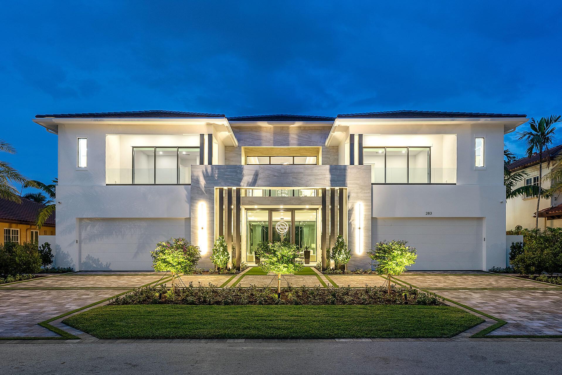 ROYAL PALM YACHT & COUNTRY CLUB - Residential