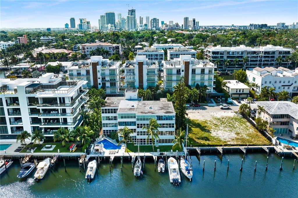 Island House East - Residential