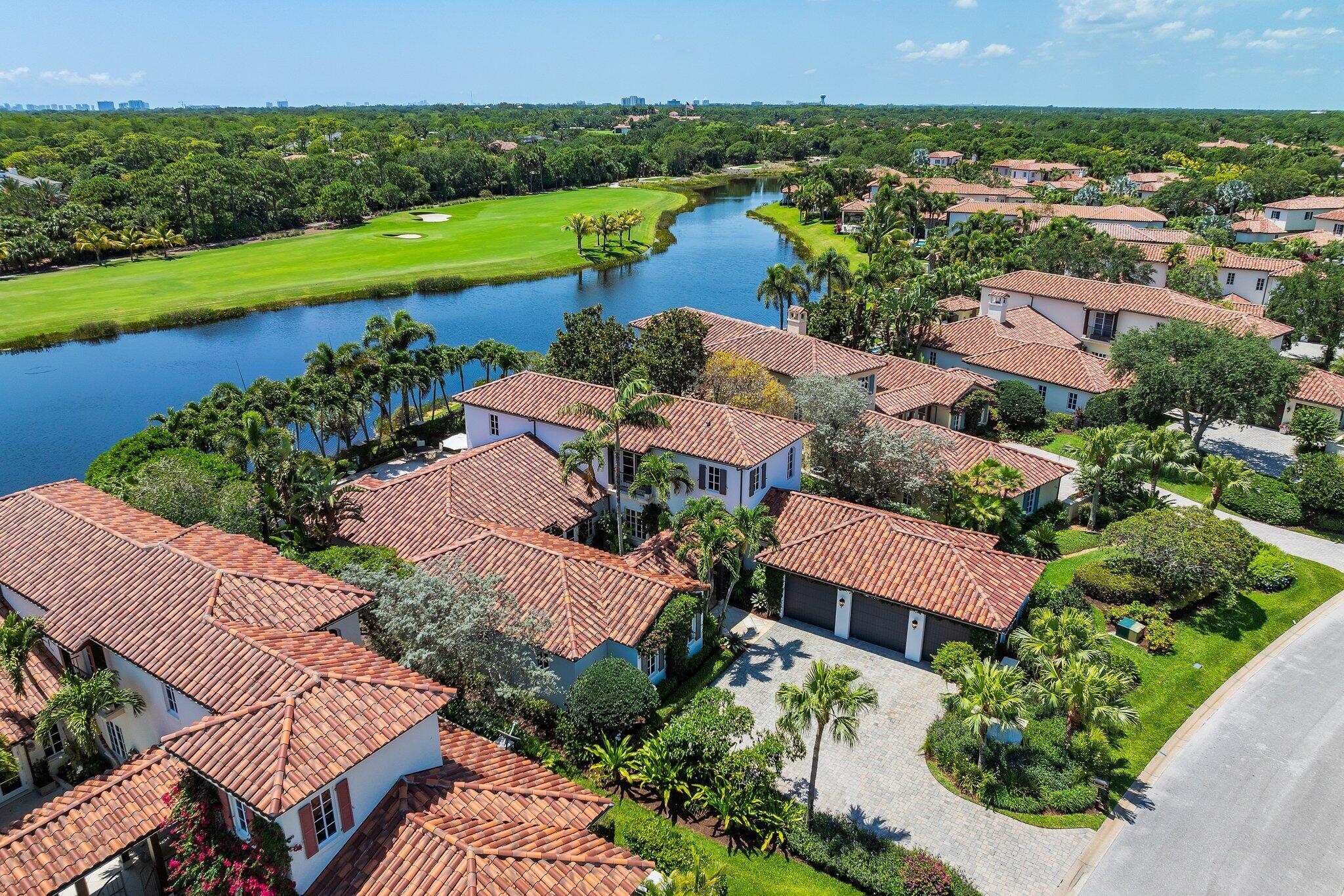 RITZ CARLTON GOLF CLUB & SPA - Residential