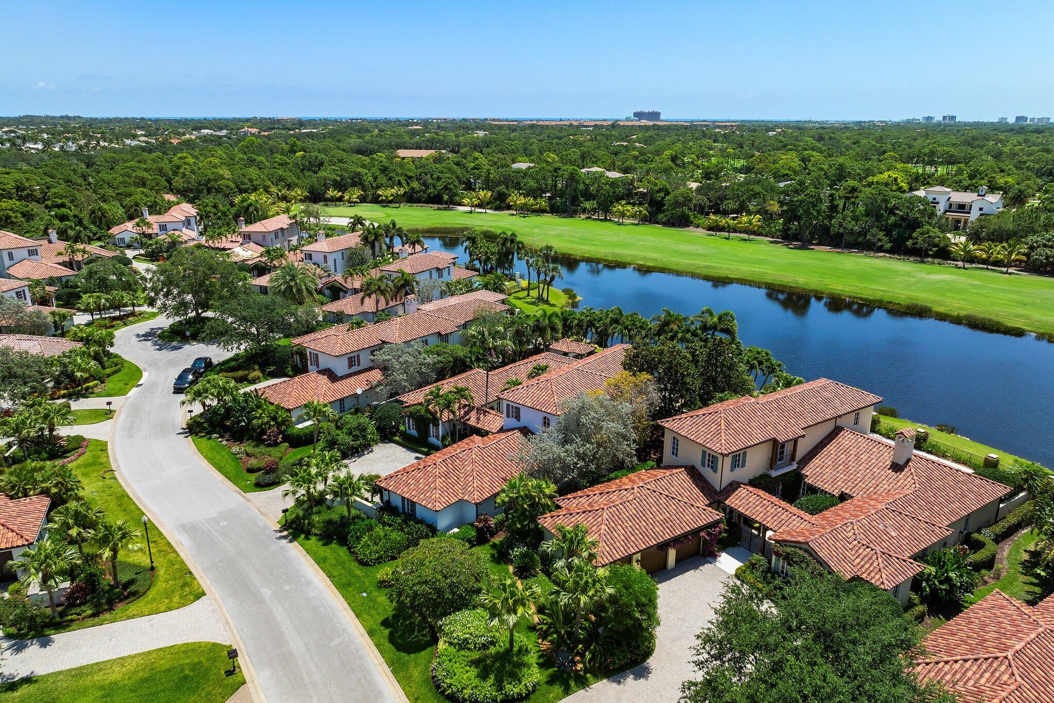 RITZ CARLTON GOLF CLUB & SPA - Residential