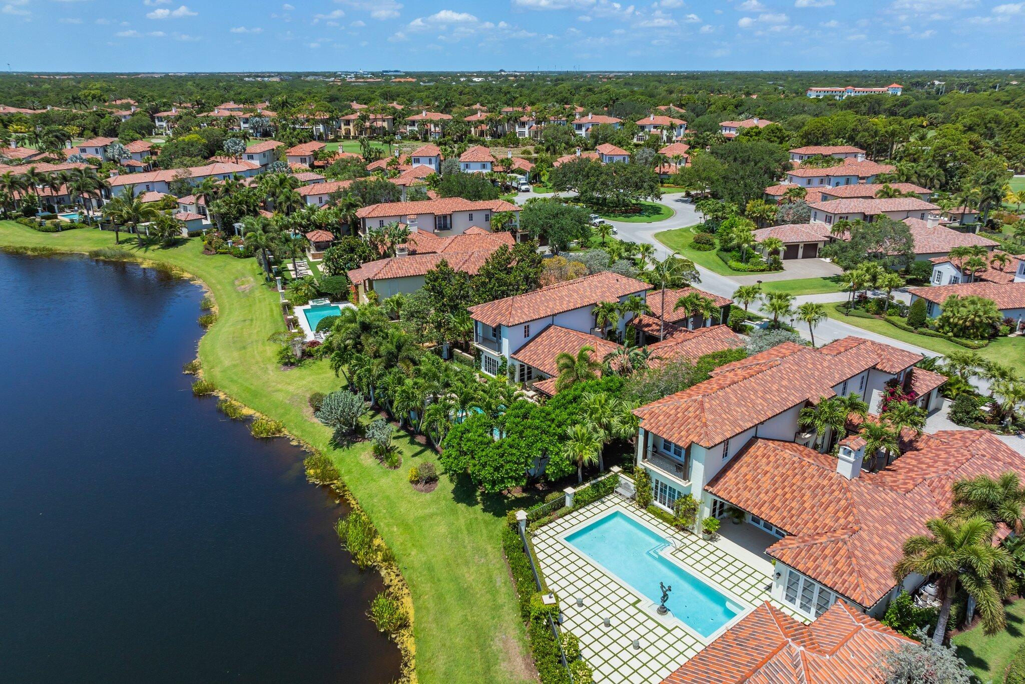 RITZ CARLTON GOLF CLUB & SPA - Residential