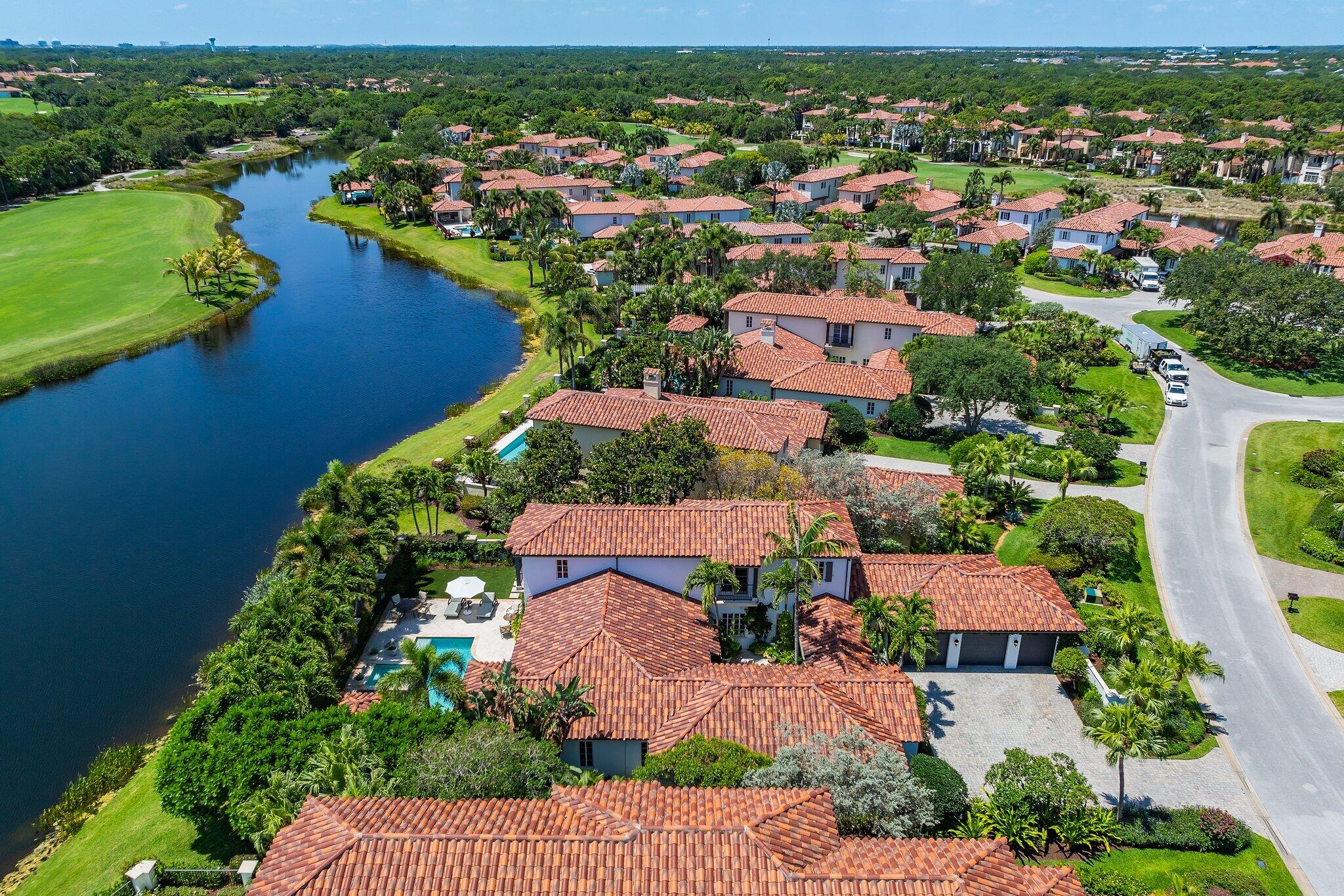 RITZ CARLTON GOLF CLUB & SPA - Residential