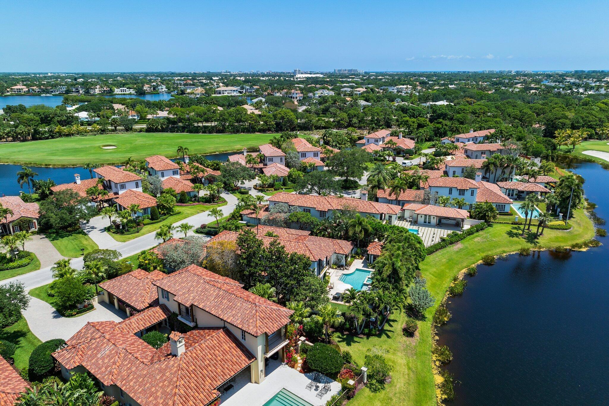 RITZ CARLTON GOLF CLUB & SPA - Residential
