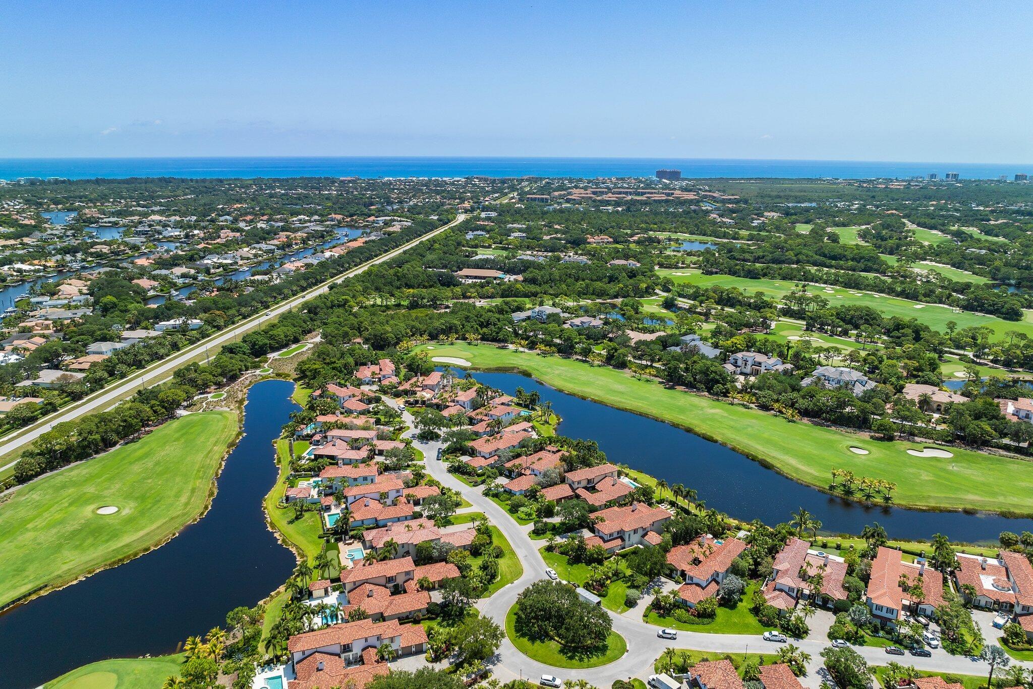 RITZ CARLTON GOLF CLUB & SPA - Residential