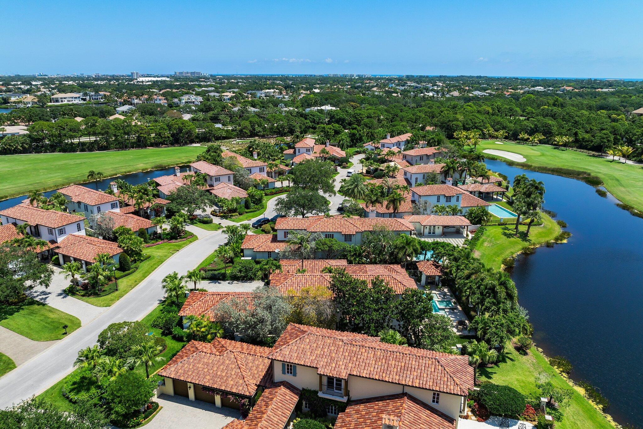 RITZ CARLTON GOLF CLUB & SPA - Residential