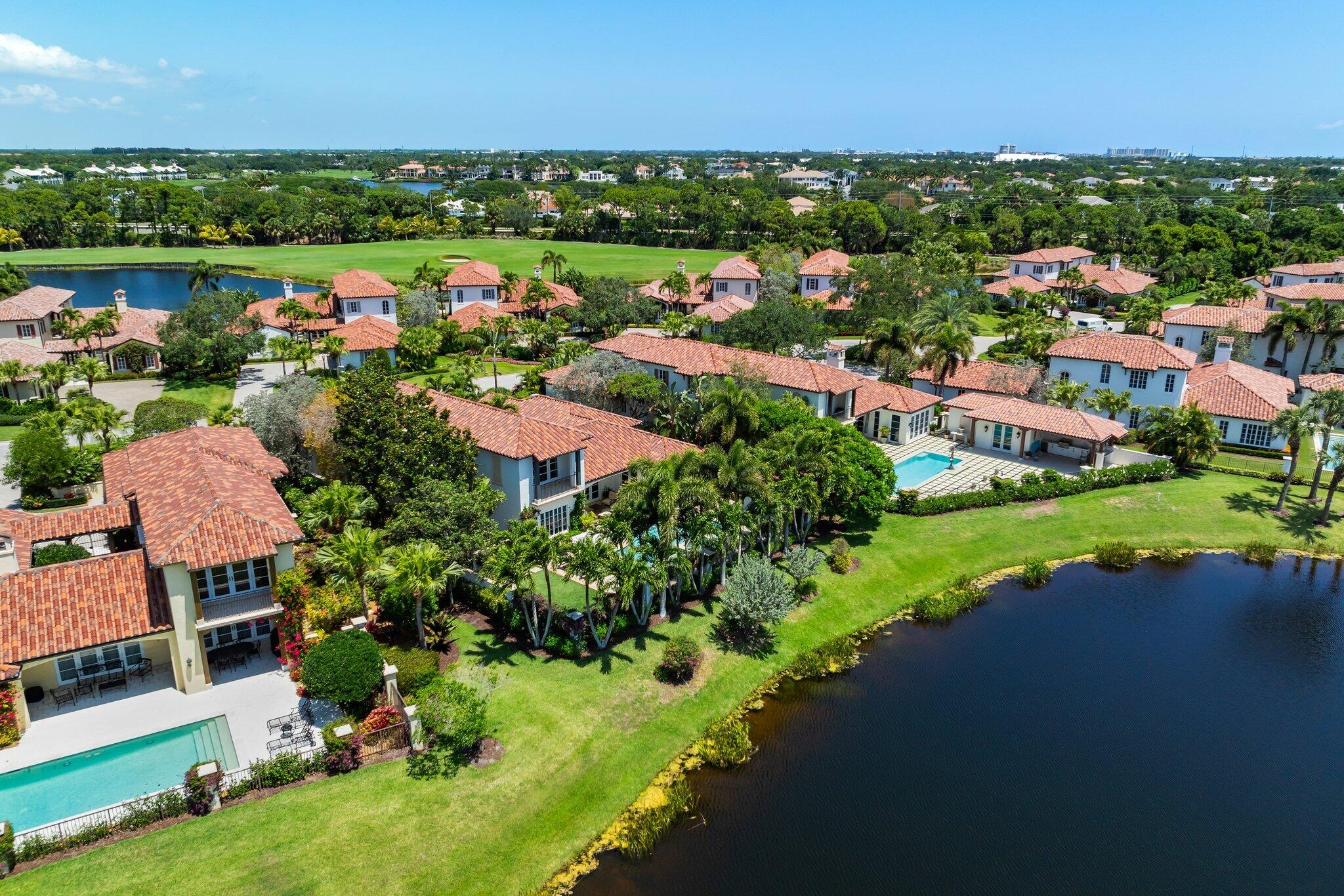 RITZ CARLTON GOLF CLUB & SPA - Residential