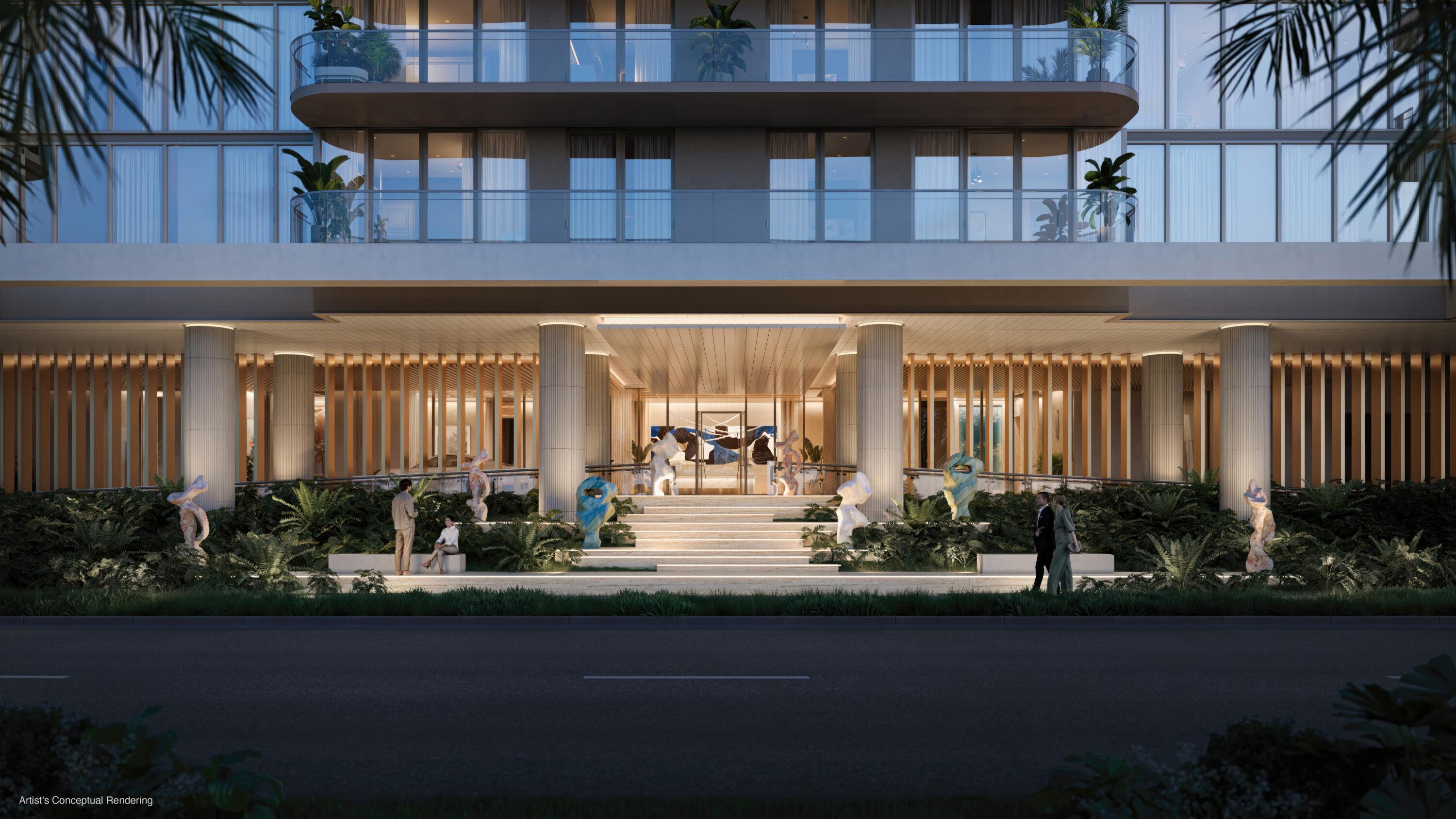 The Ritz-Carlton Residences West Palm Beach - Residential