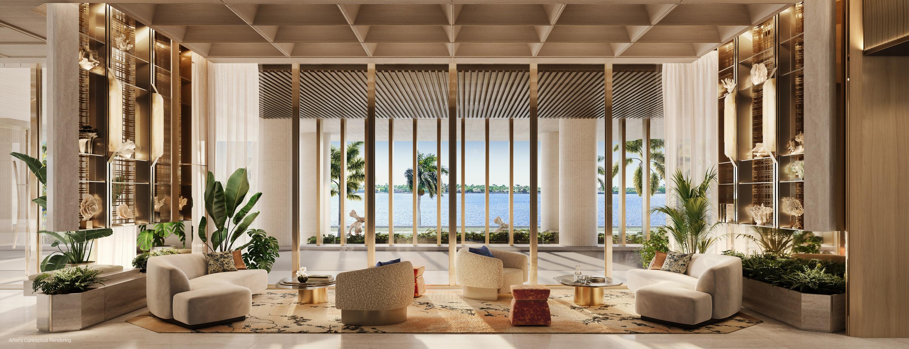 The Ritz-Carlton Residences West Palm Beach - Residential