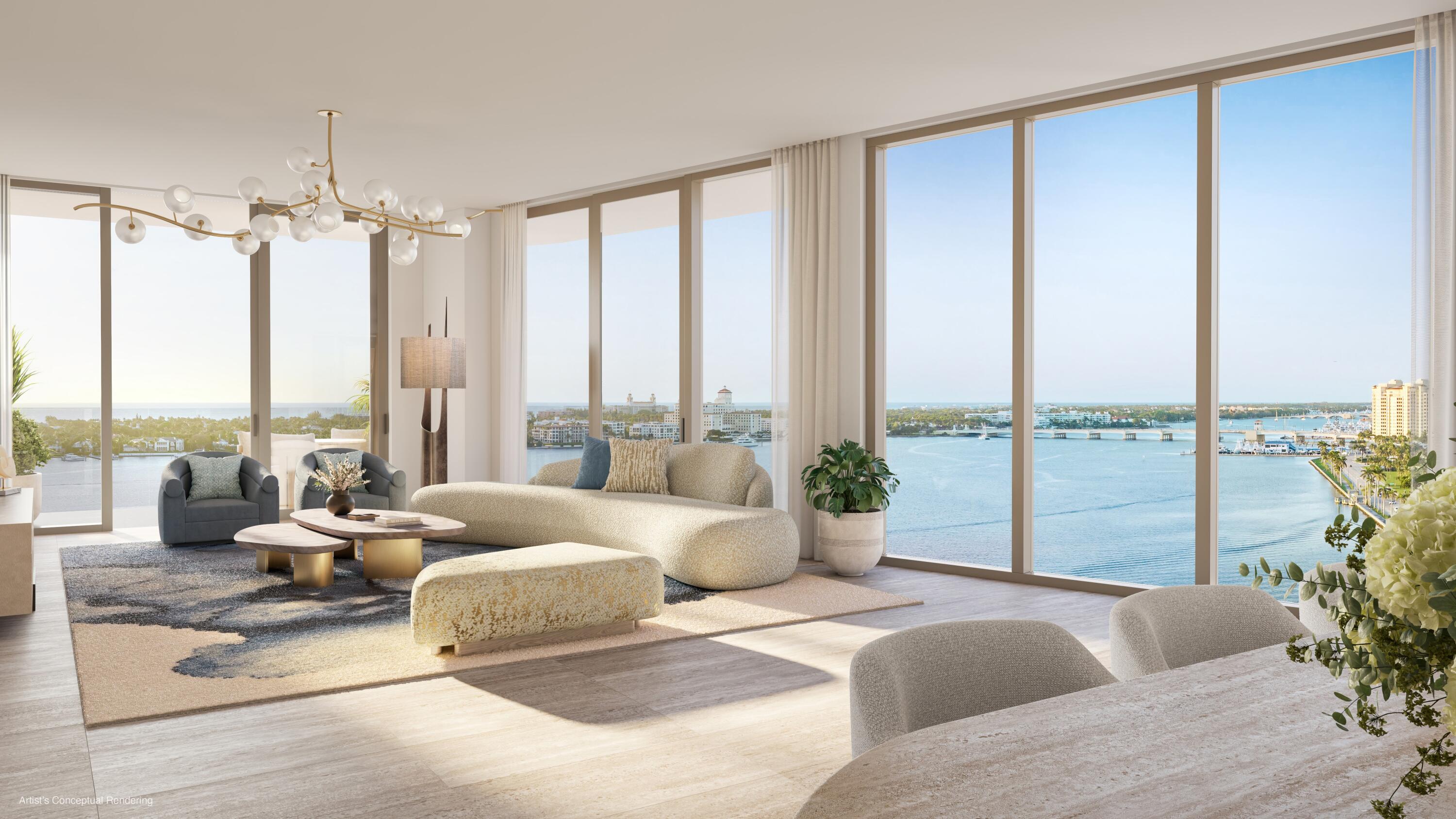 The Ritz-Carlton Residences West Palm Beach - Residential