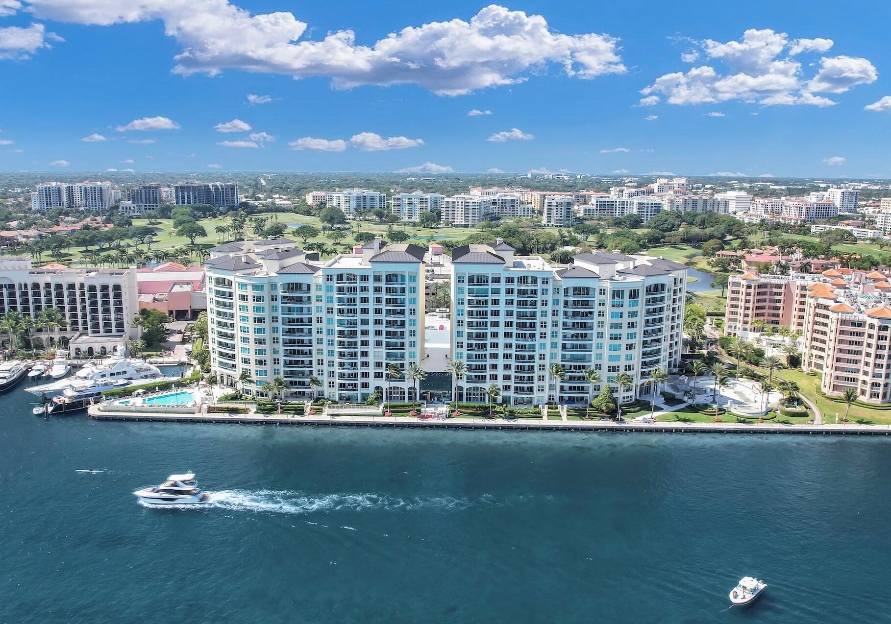 MIZNER GRAND CONDO - Residential