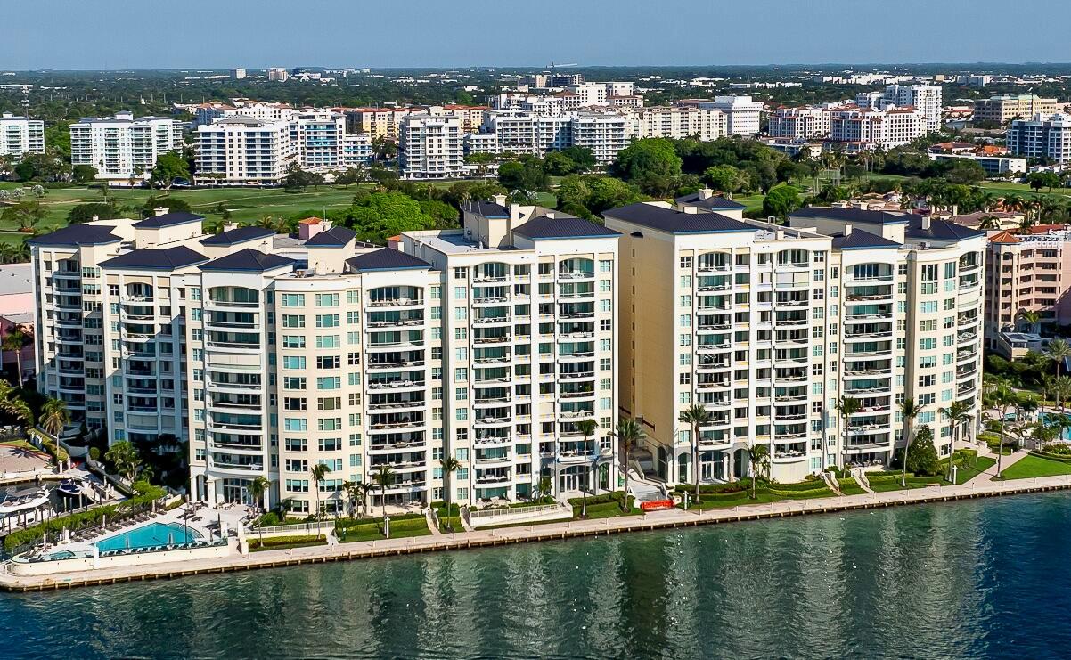 MIZNER GRAND CONDO - Residential