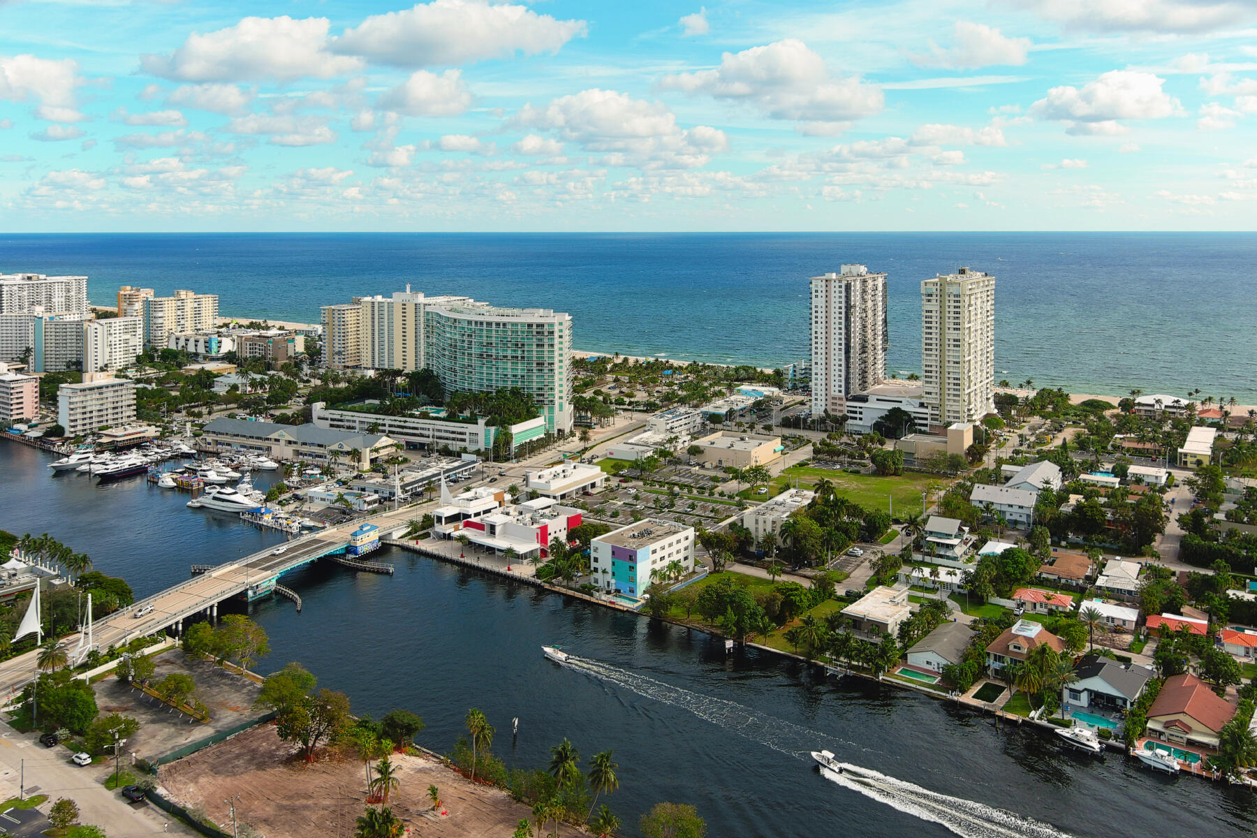 POMPANO BEACH PARK - Land