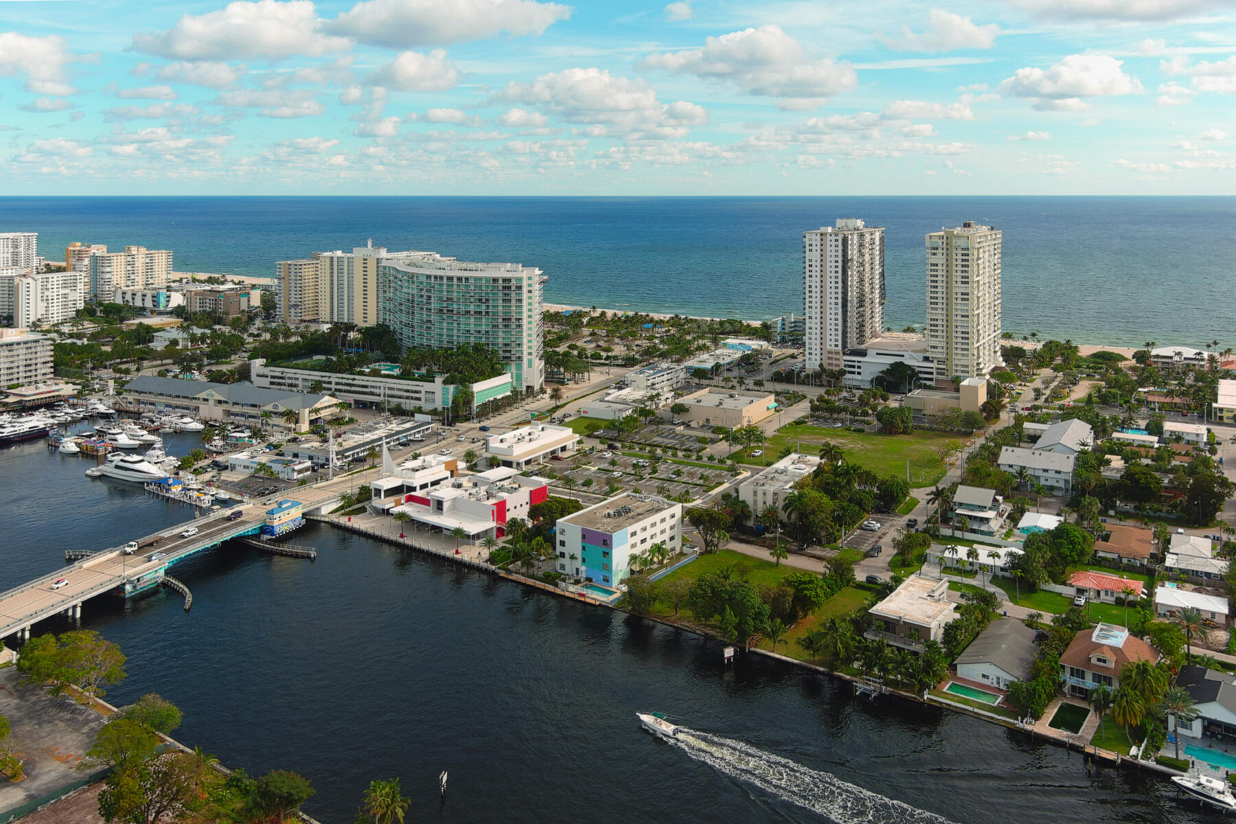 POMPANO BEACH PARK - Land