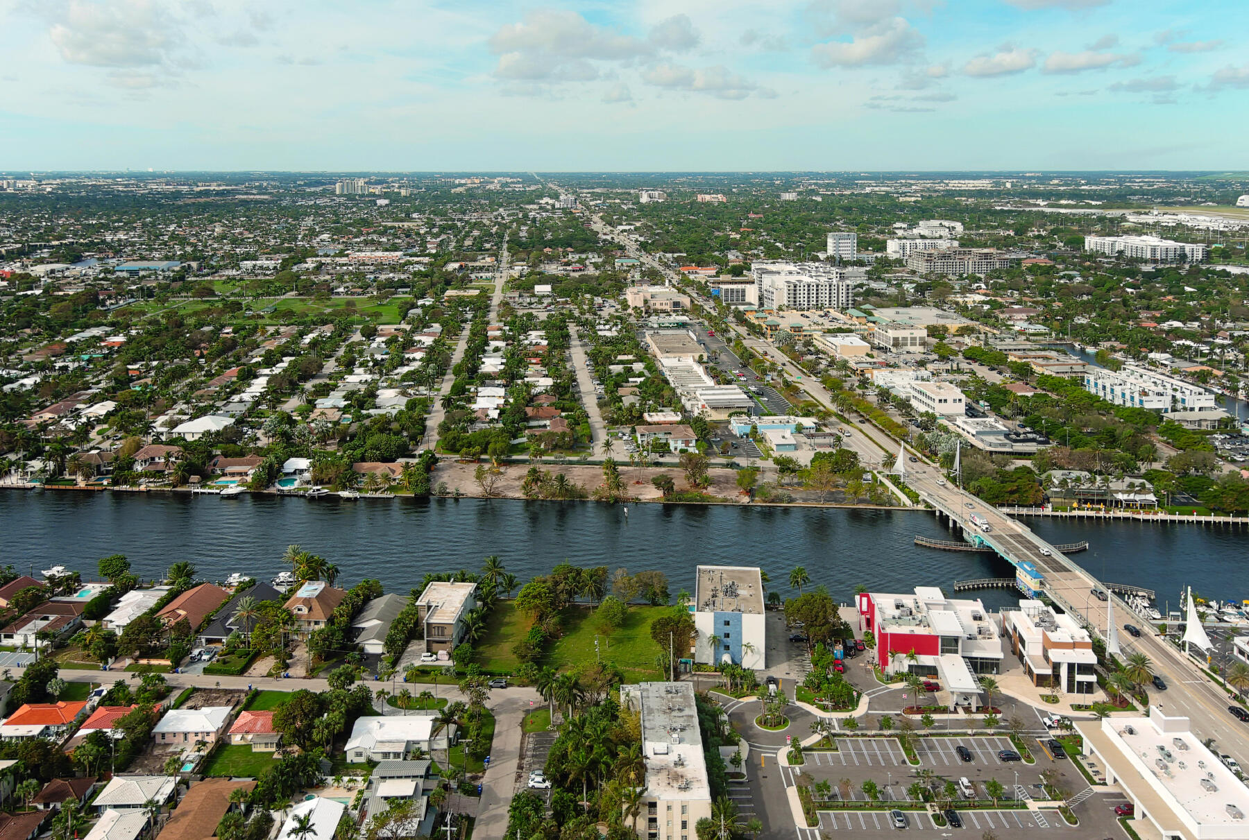 POMPANO BEACH PARK - Land