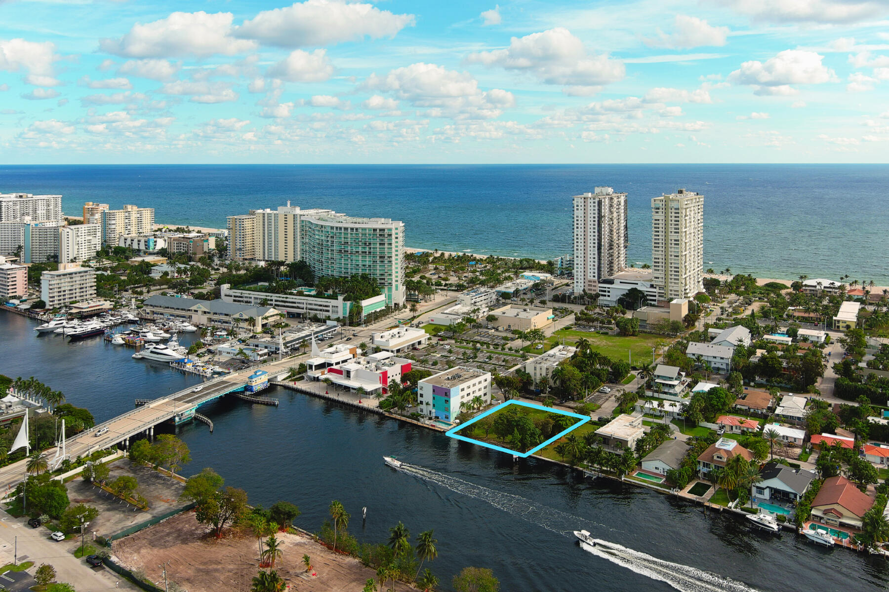POMPANO BEACH PARK - Land