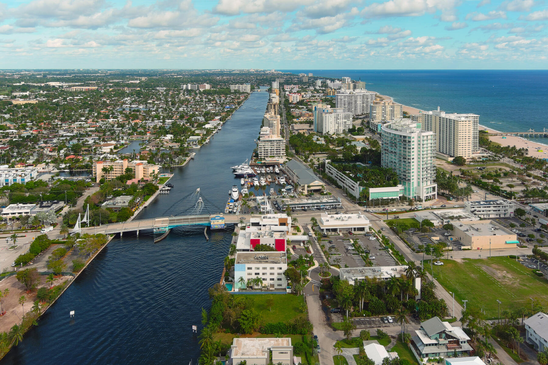 POMPANO BEACH PARK - Land