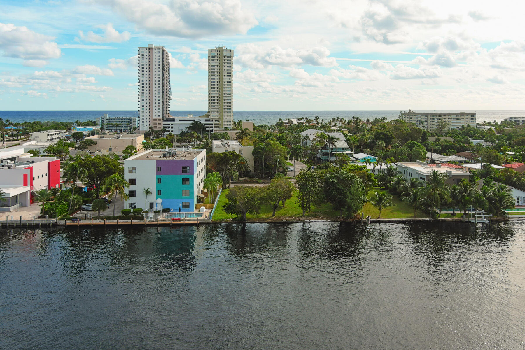 POMPANO BEACH PARK - Land