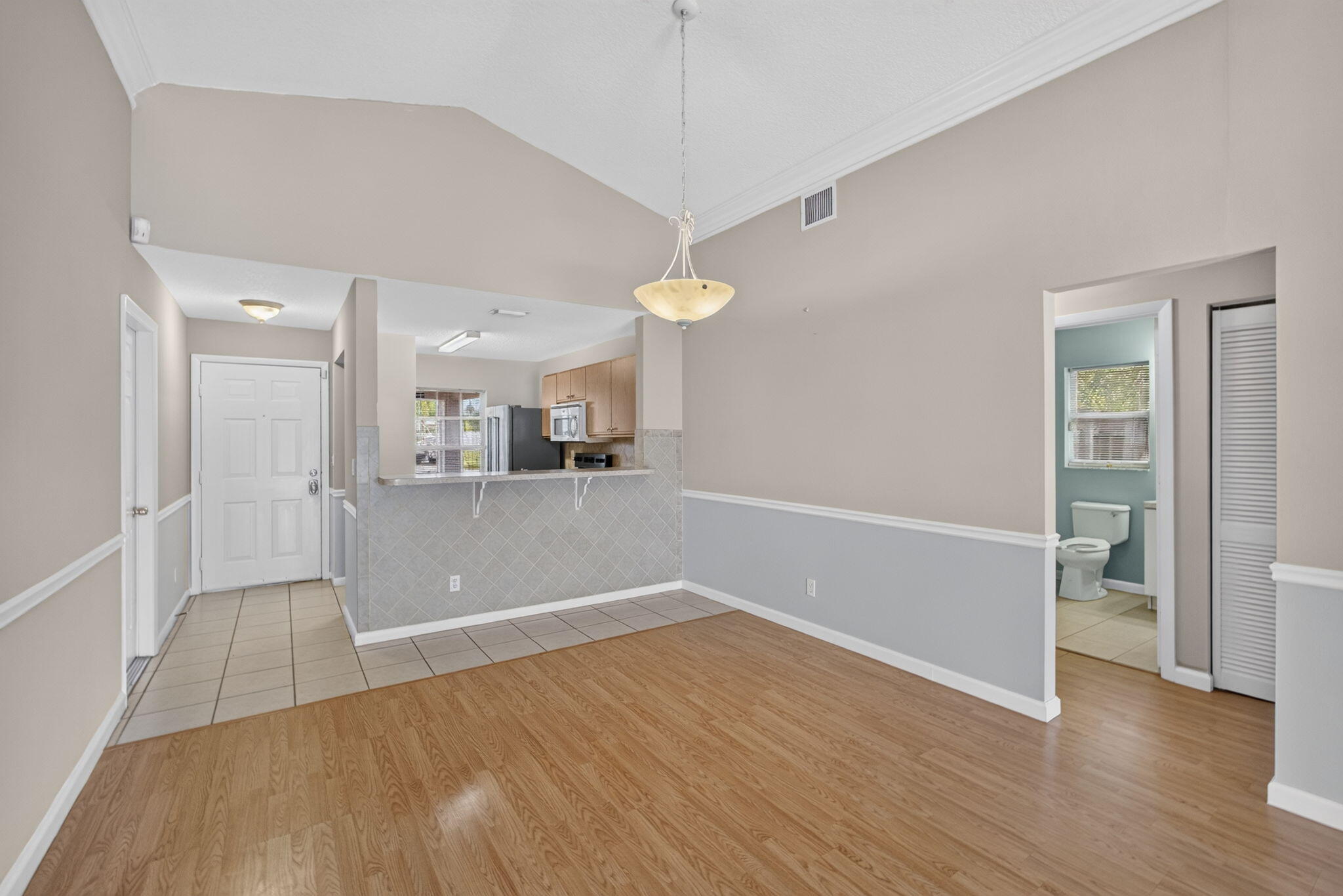 PALM GARDENS 1ST ADD - Residential