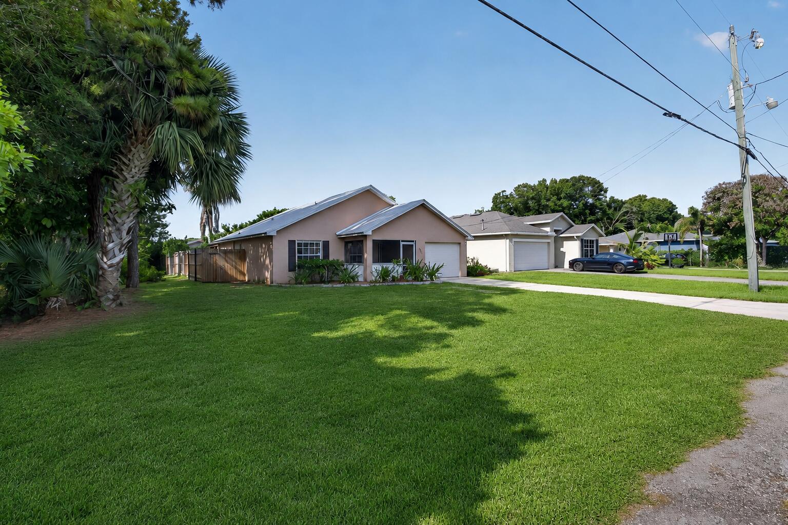PALM GARDENS 1ST ADD - Residential