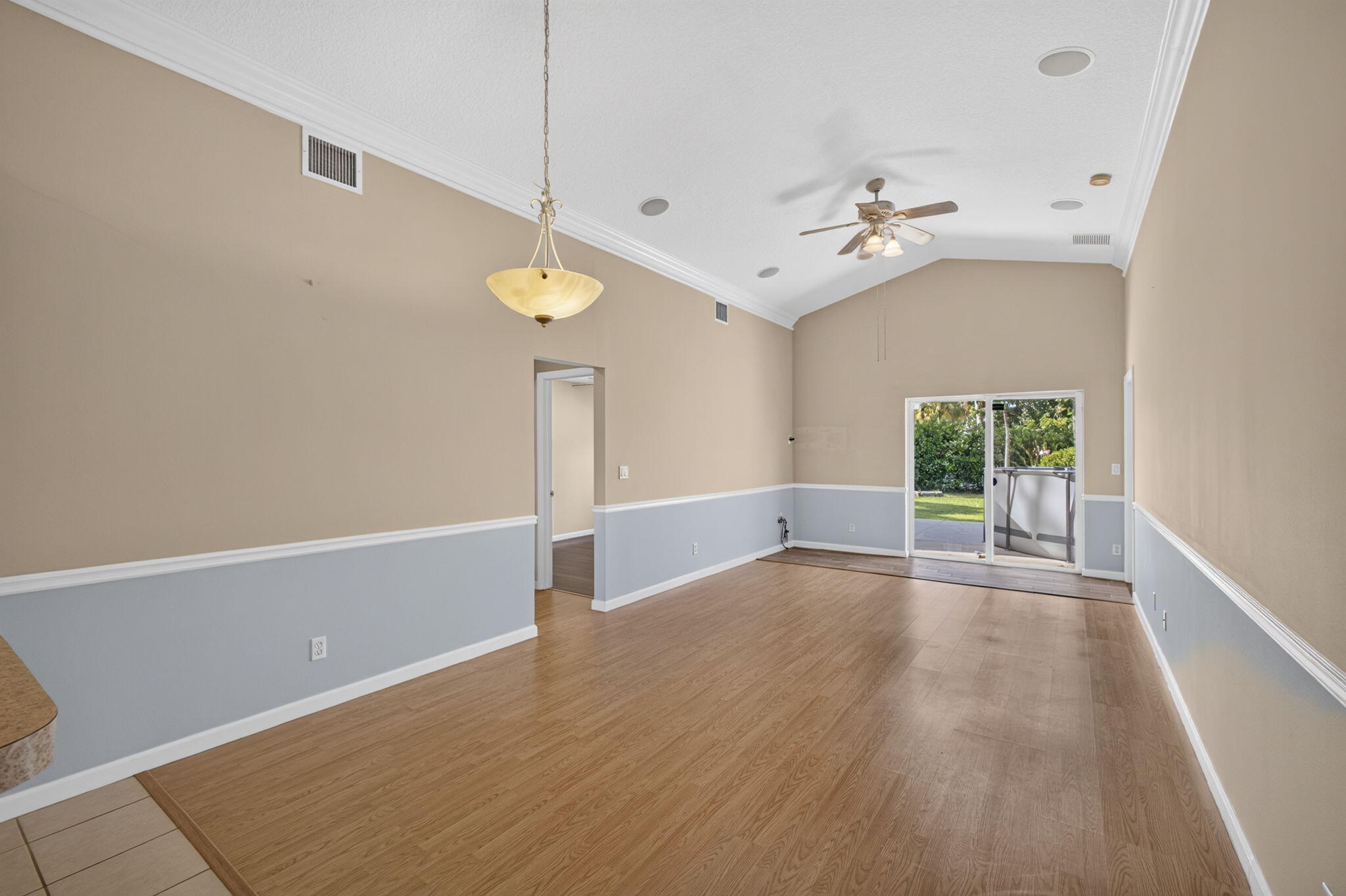 PALM GARDENS 1ST ADD - Residential