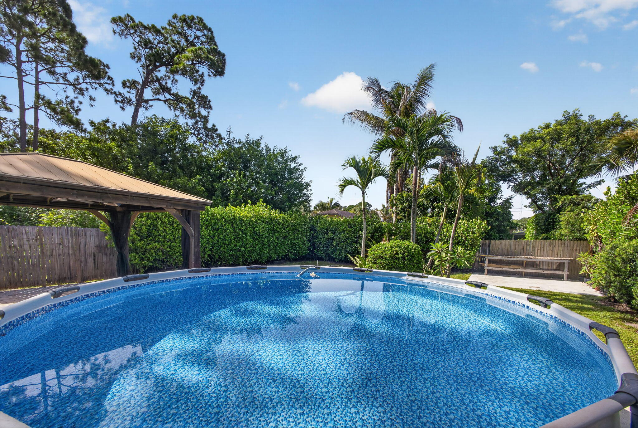 PALM GARDENS 1ST ADD - Residential