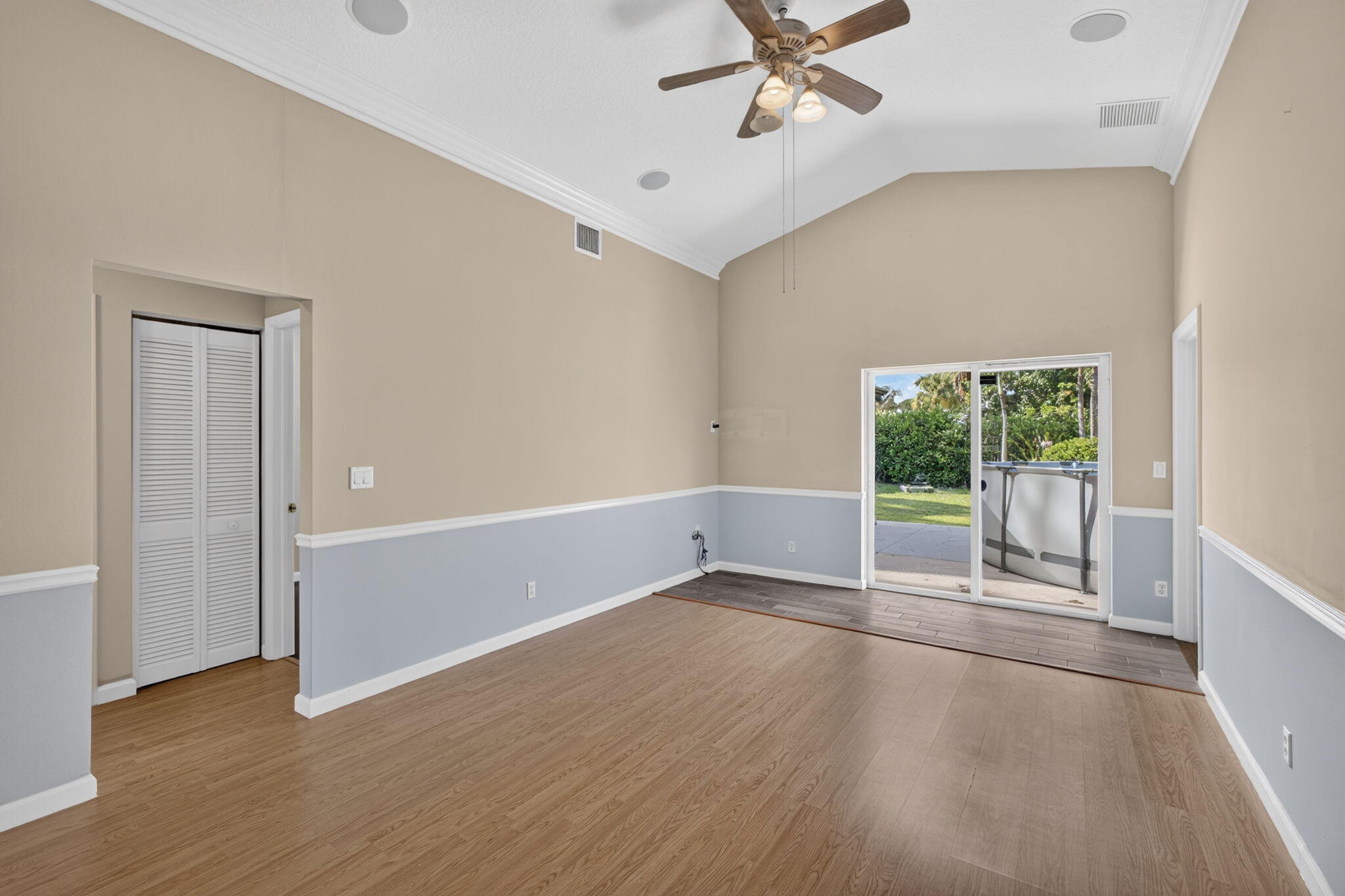 PALM GARDENS 1ST ADD - Residential