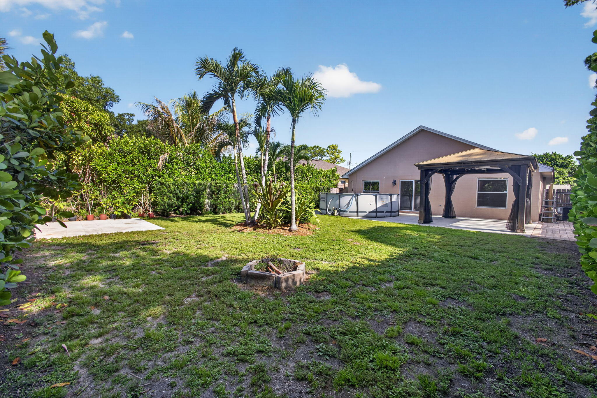 PALM GARDENS 1ST ADD - Residential